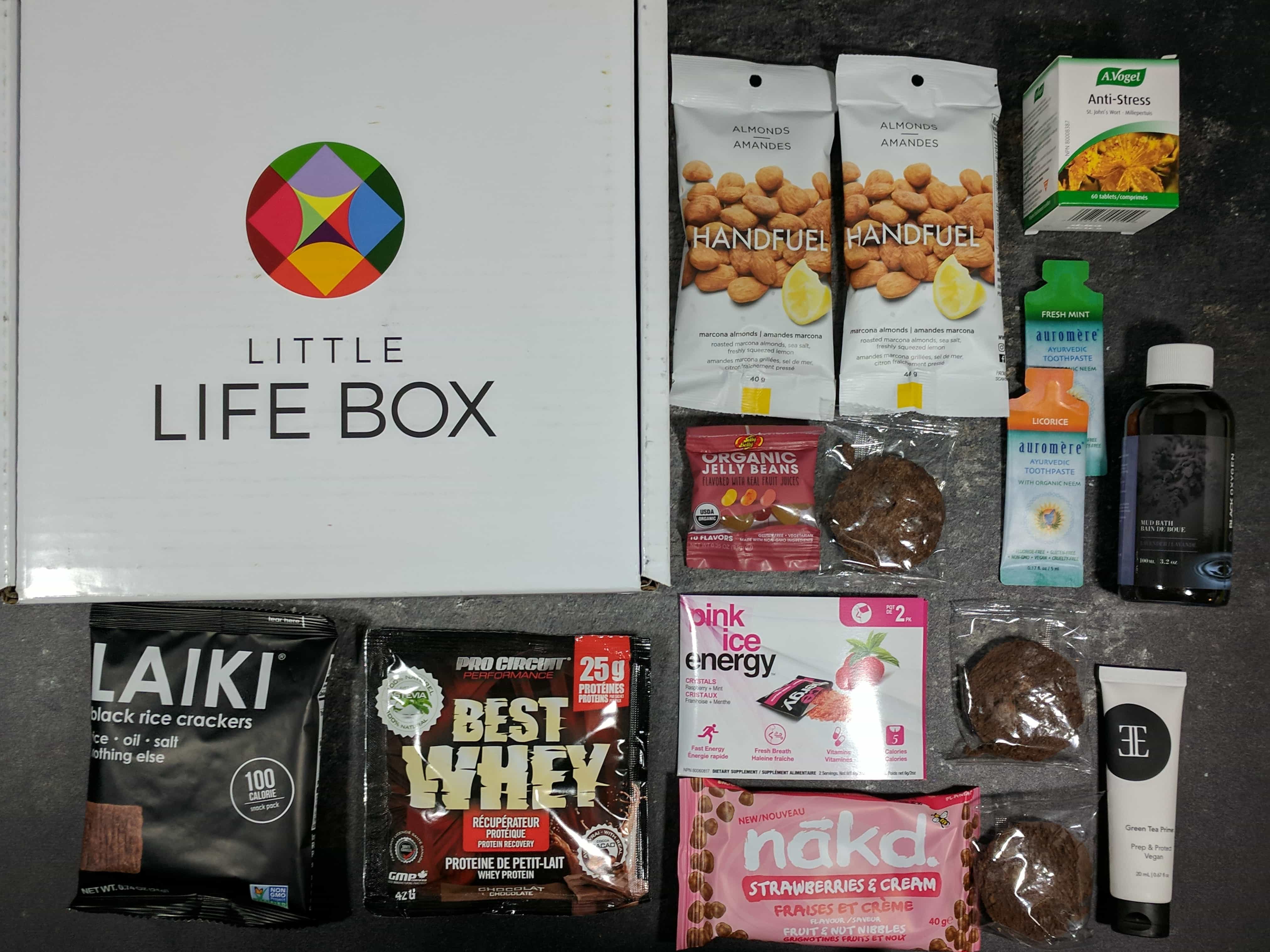 Little Life Box Subscription Box Review + Coupon – October 2017