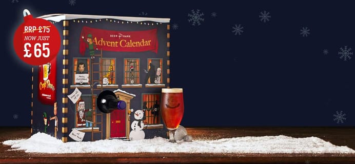 2017 Beer Hawk Advent Calendar Coming Soon!