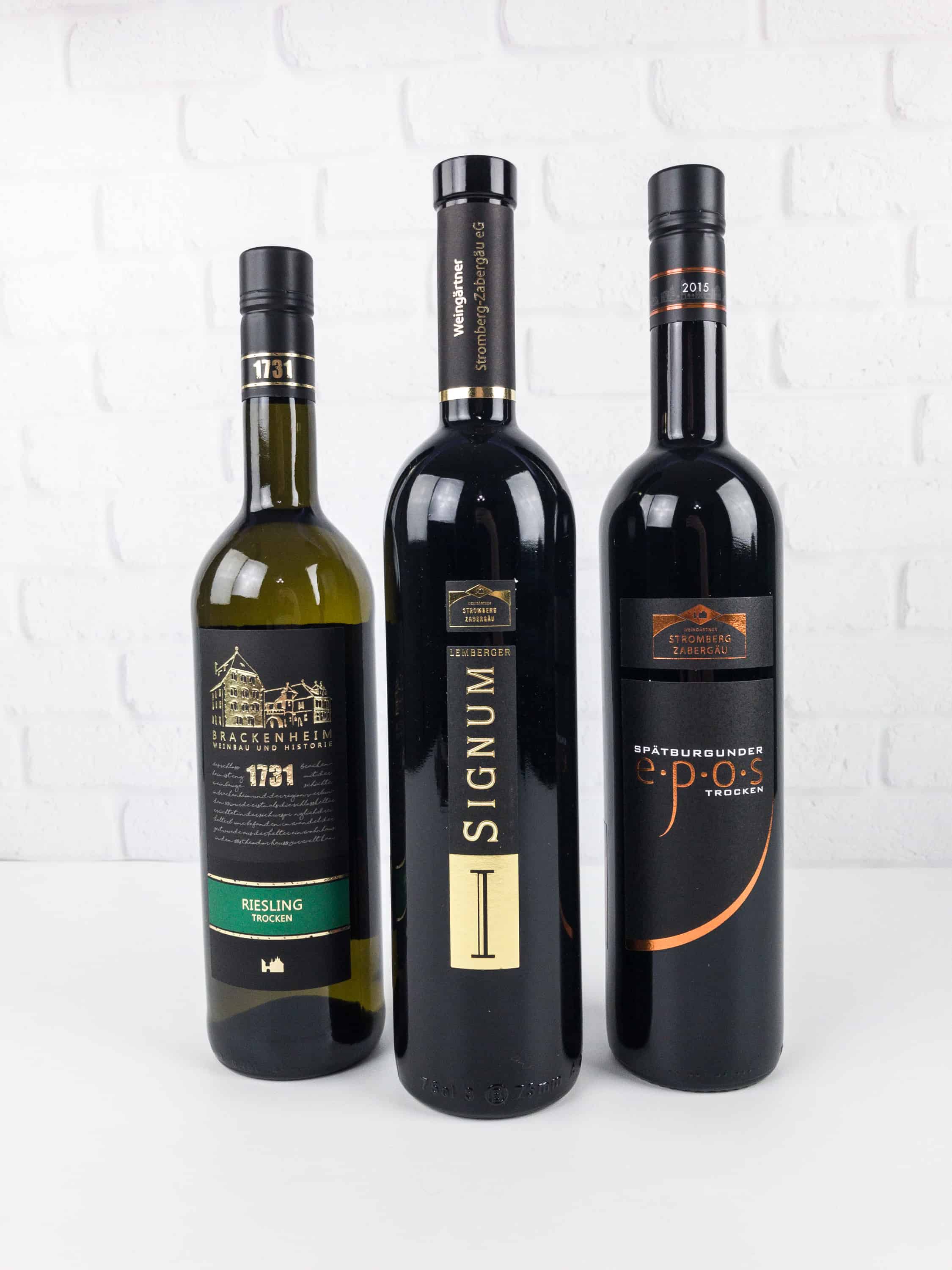 Gold Medal Wine Club November 2017 Subscription Box Review & Coupon – International Wine Club!
