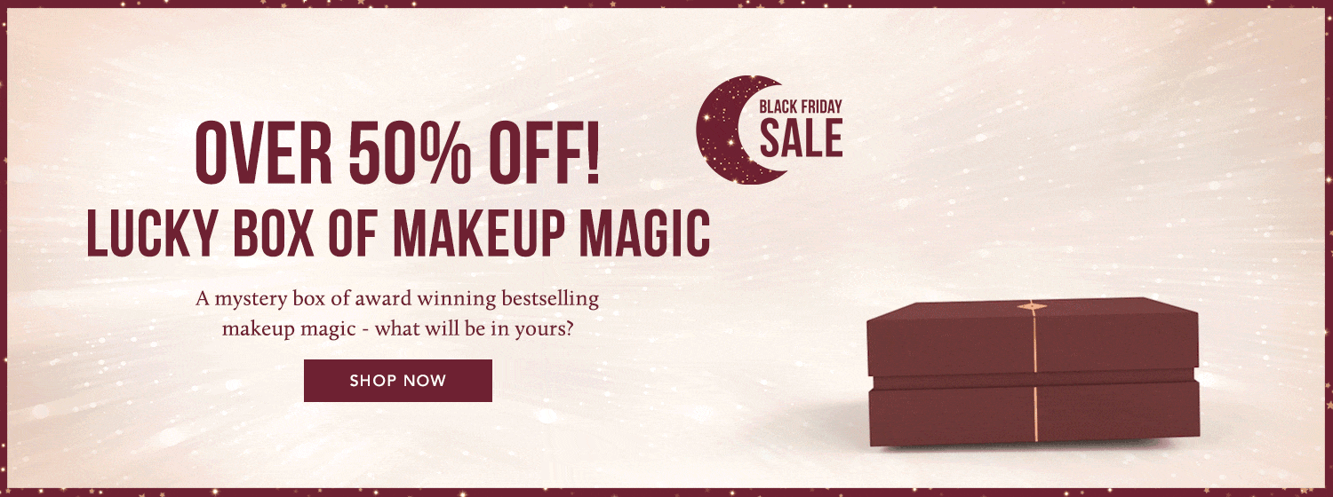 Charlotte Tilbury Cyber Monday Mystery Boxes Available Now + Coupon!