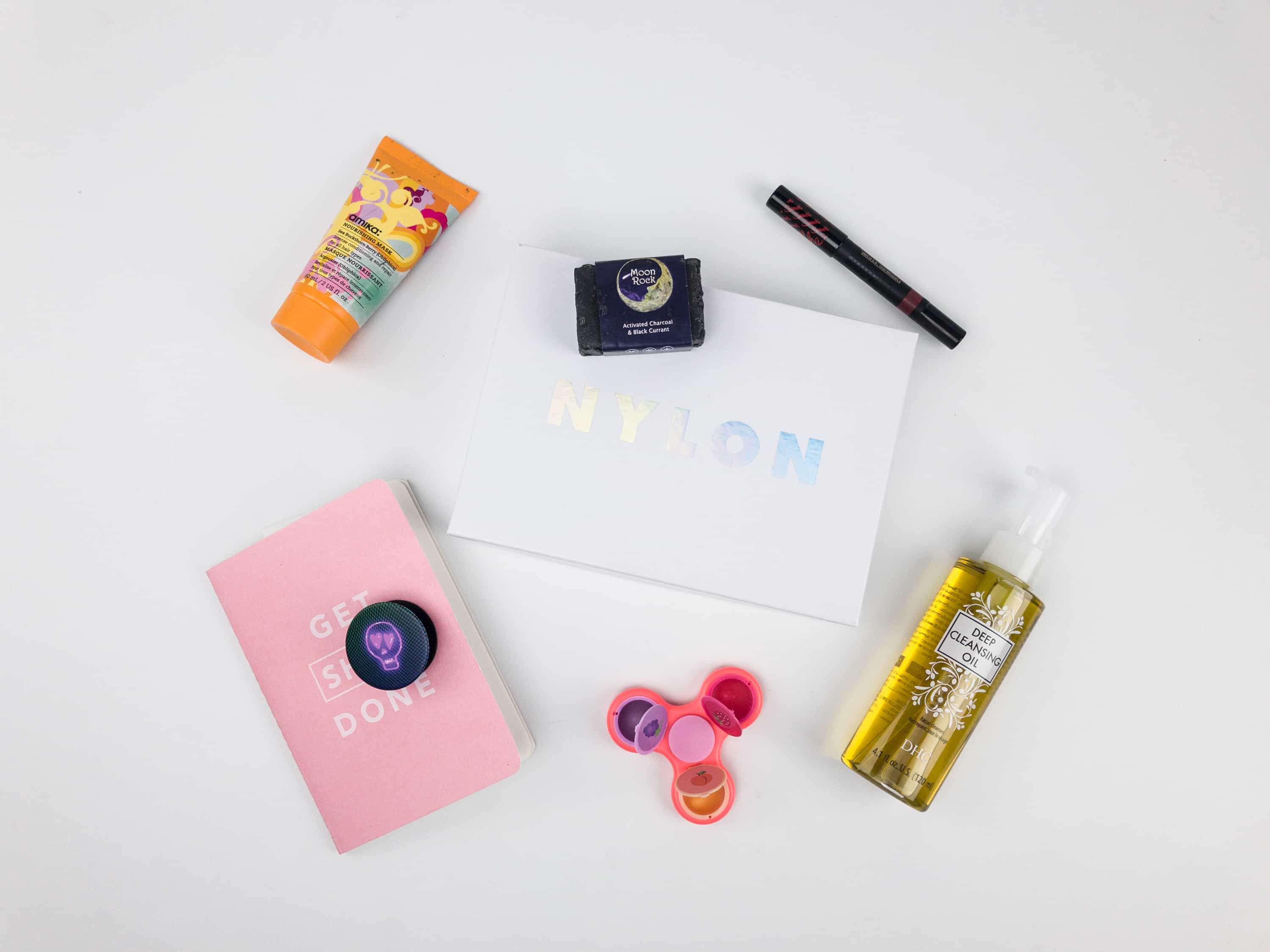 NYLON BOX November 2017 Subscription Box Review + Coupon