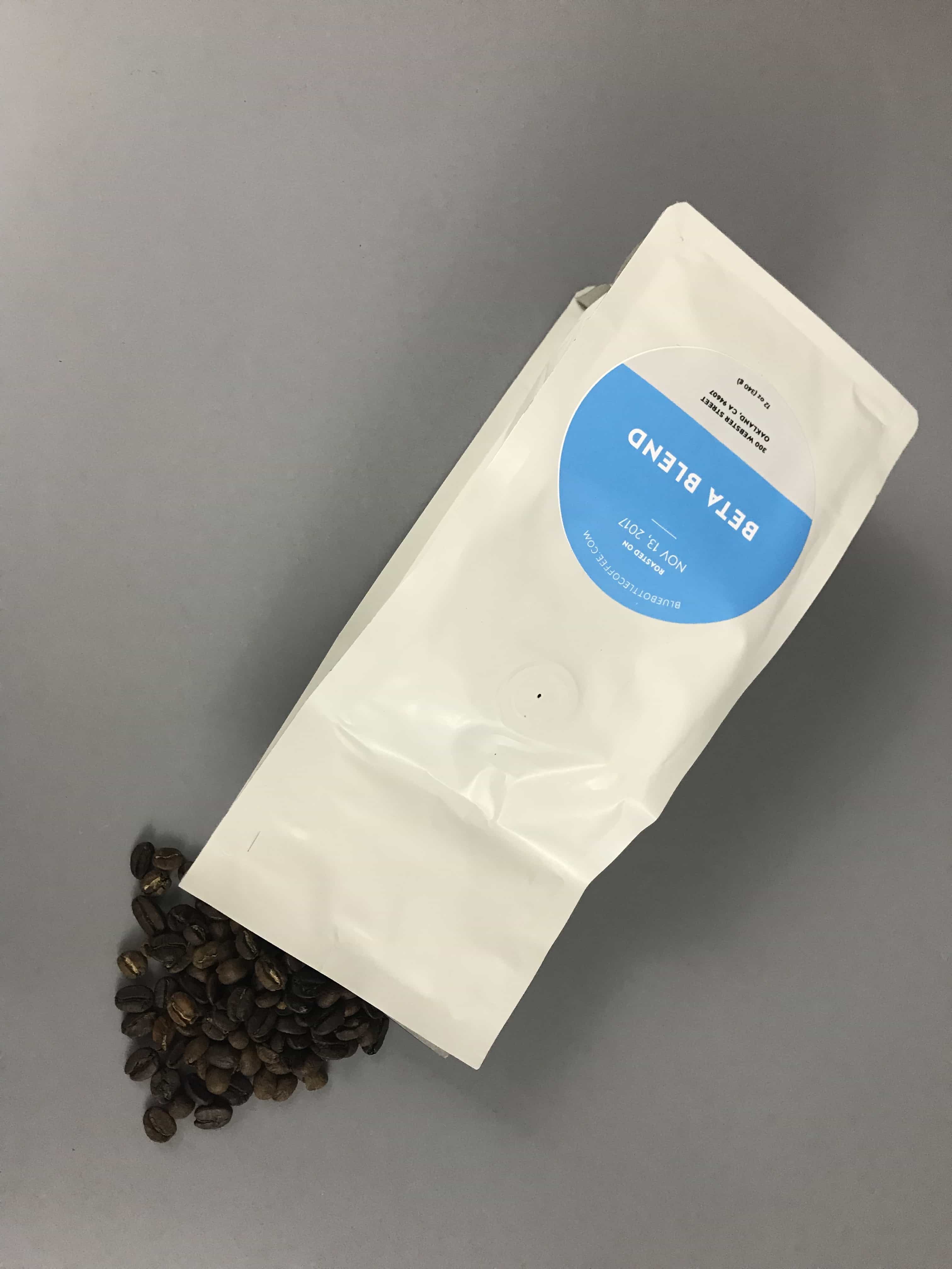 Blue Bottle Coffee Review + Free Trial Offer – November 2017