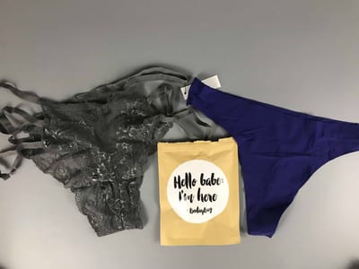 BootayBag November 2017 Subscription Box Review