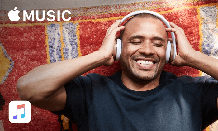 4 Months FREE Apple Music Subscription!