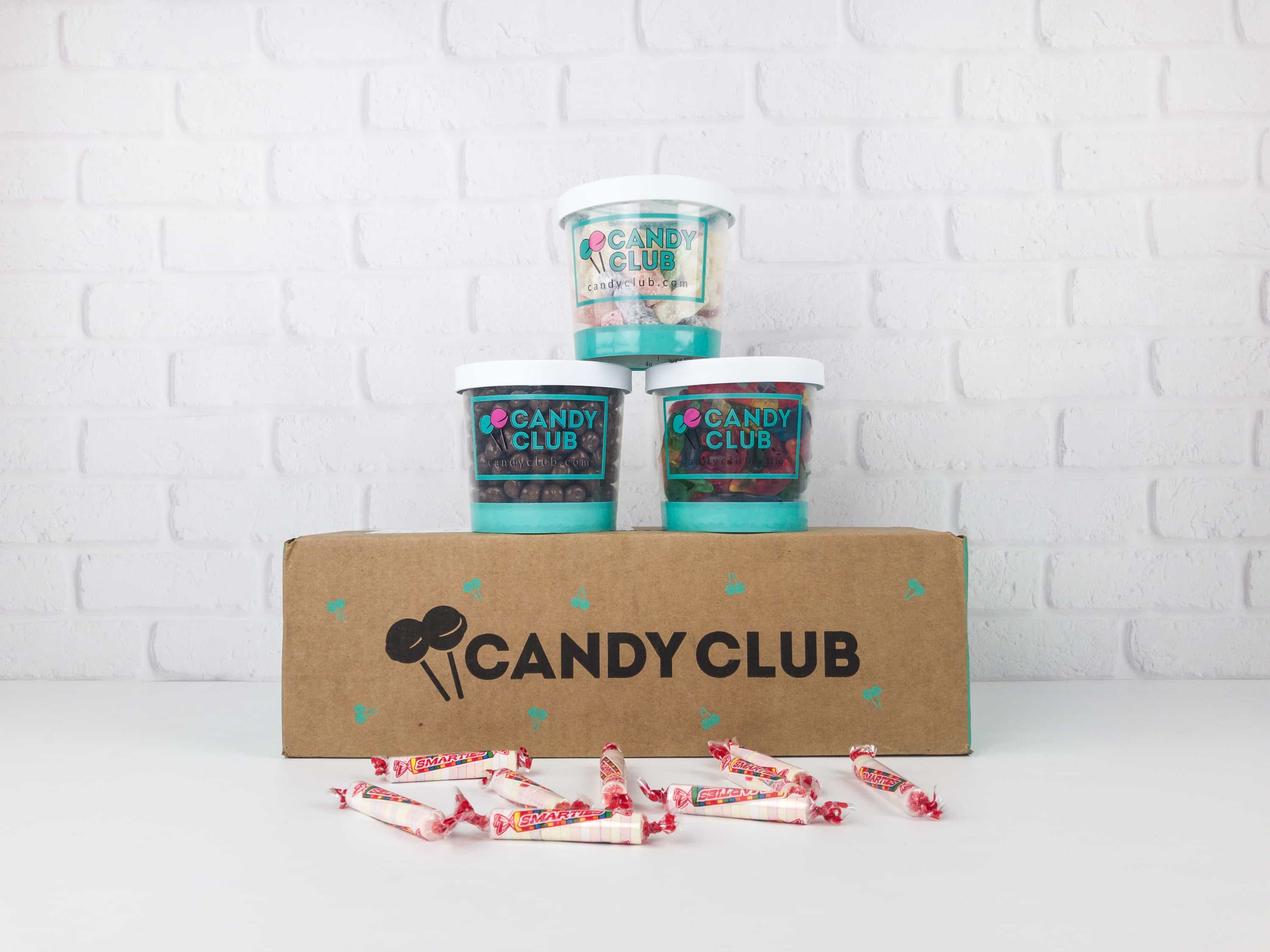 Candy Club Subscription Box Review + 50% off Coupon – November 2017