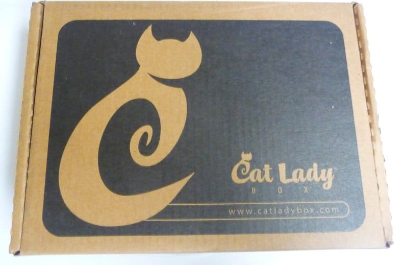 Cat Lady Box February 2018 Subscription Box Review + Coupon