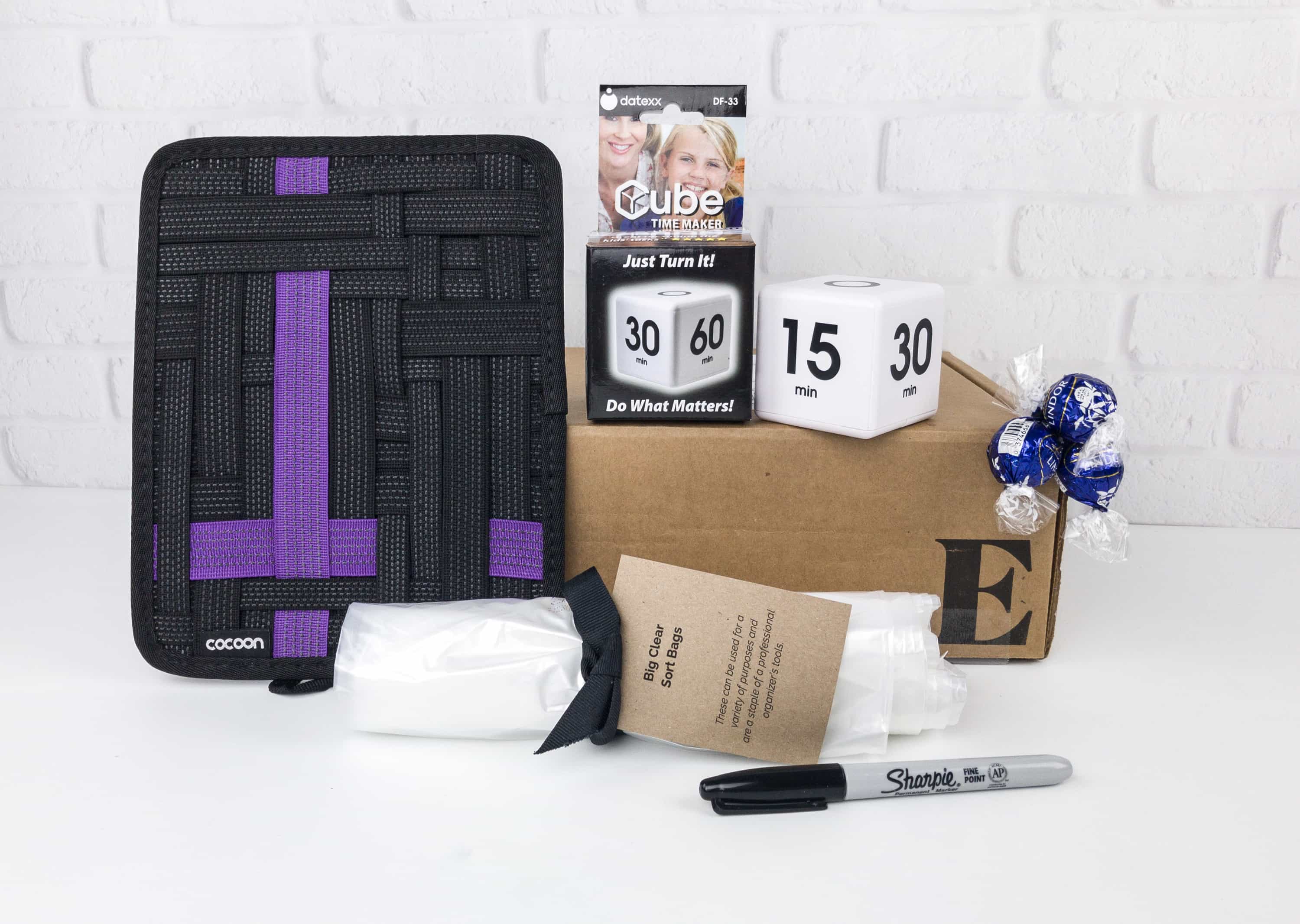 ENSOMA Box November 2017 Subscription Box Review