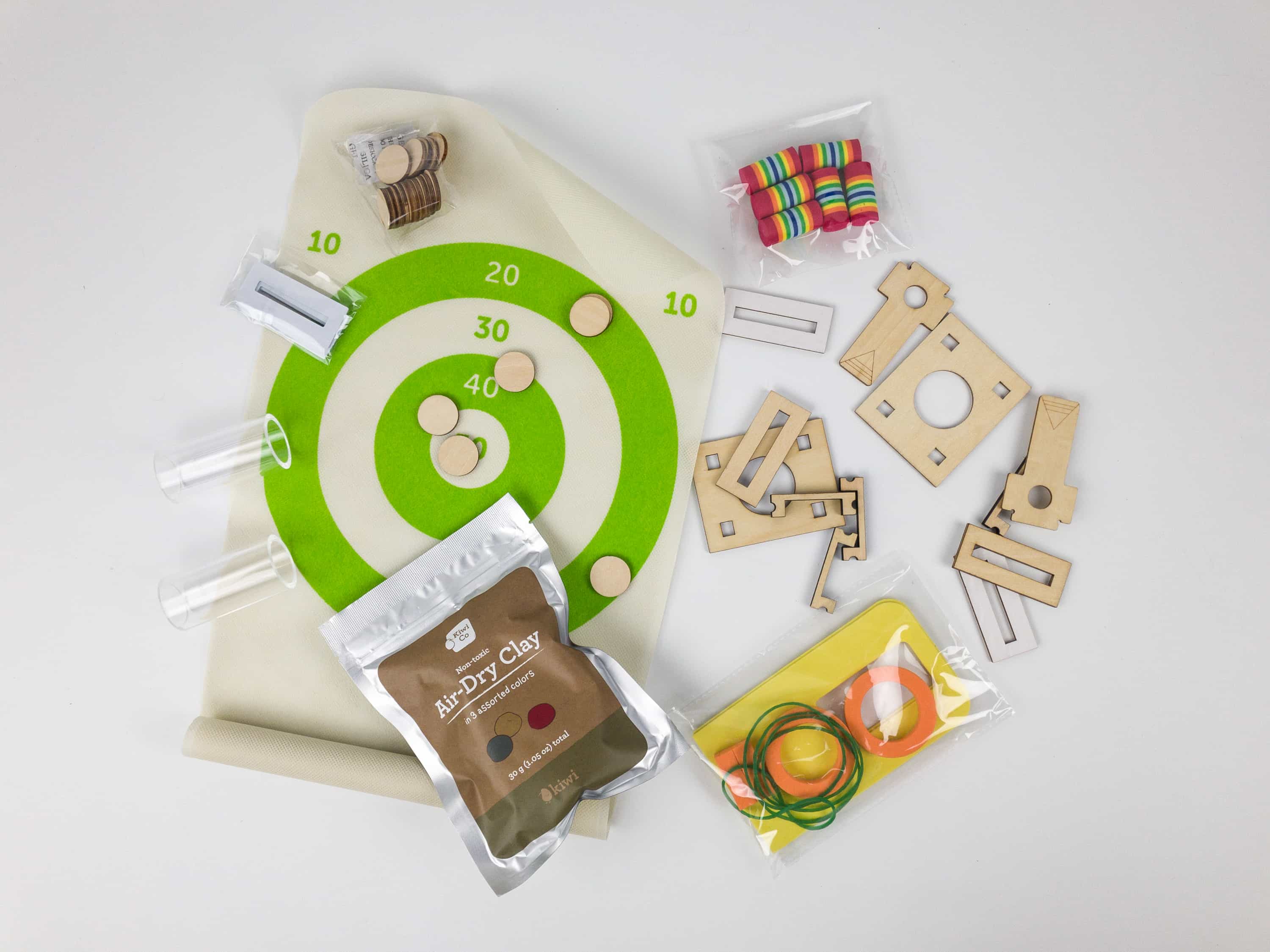 Kiwi Crate Review & Coupon – Disk Launchers!