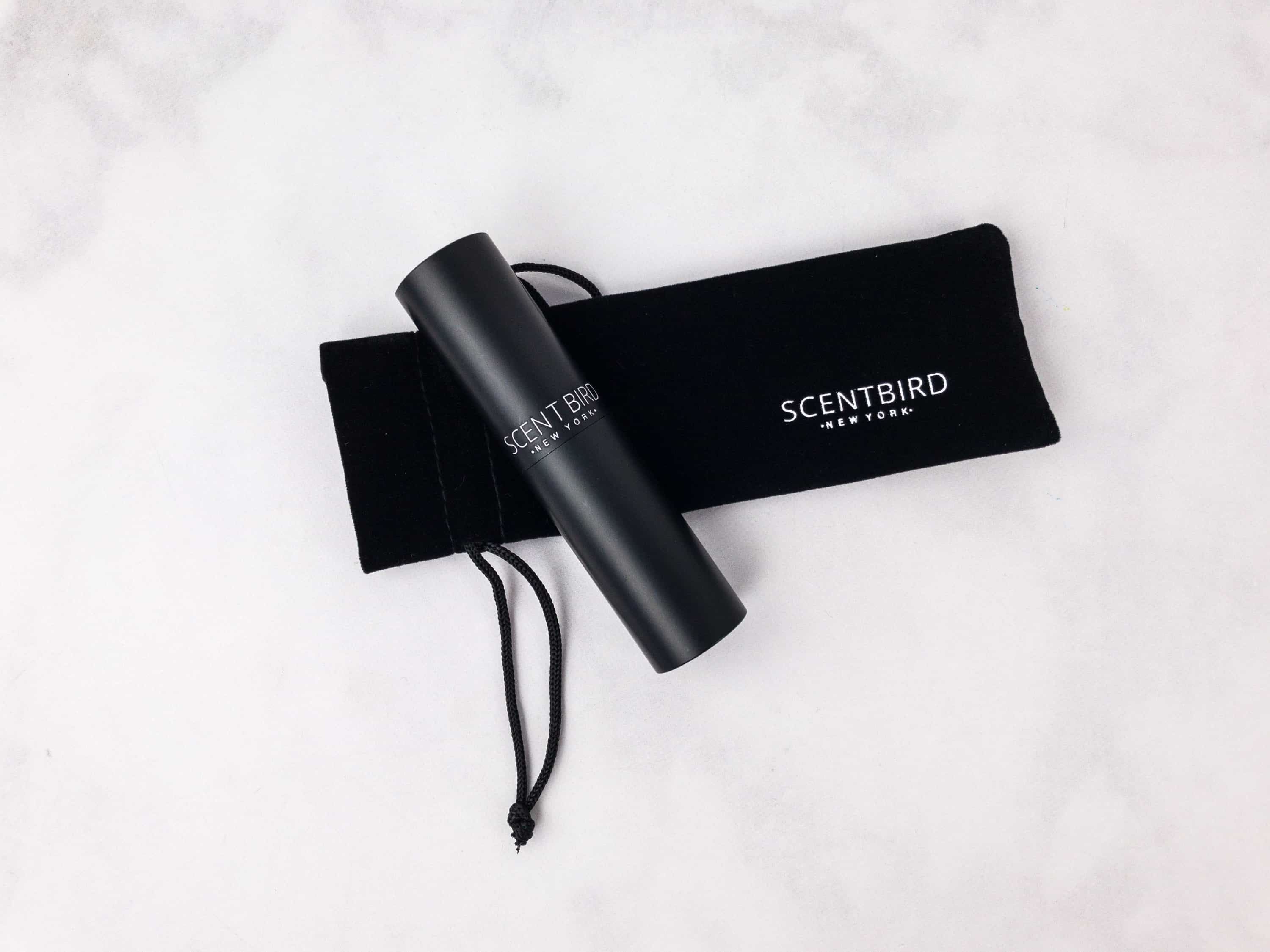 Scentbird for Men November 2017 Subscription Review & Coupon