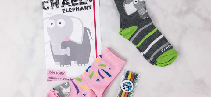 Panda Pals November 2017 Subscription Review & Coupon