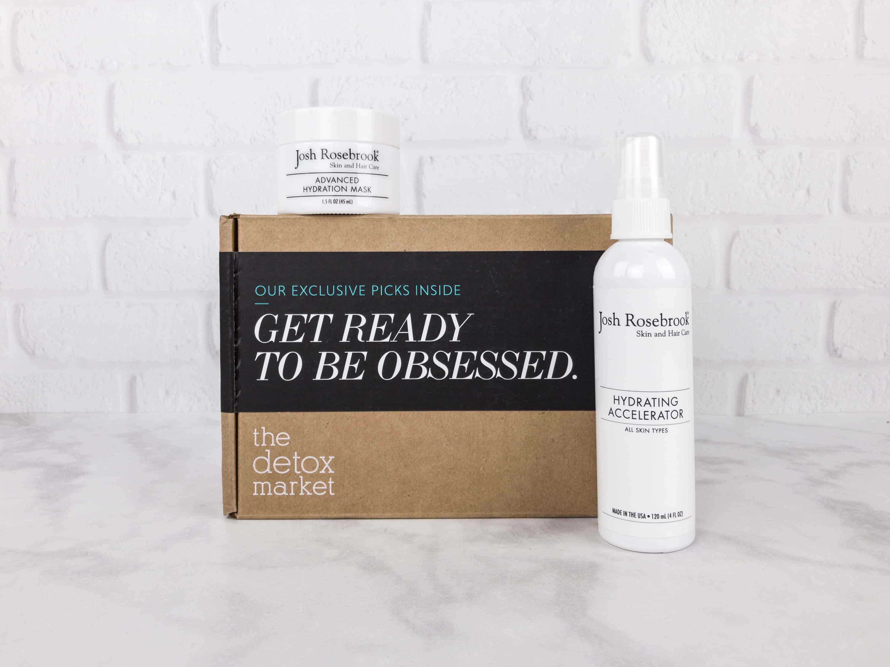 The Detox Box Subscription Box Review – November 2017