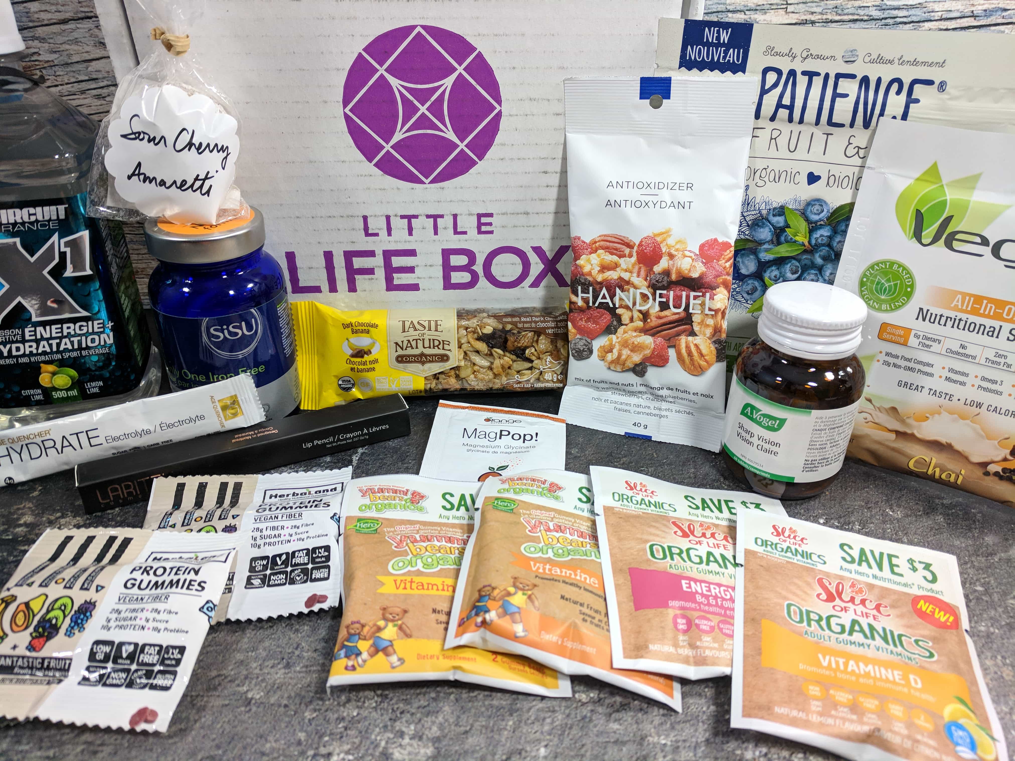 Little Life Box Subscription Box Review + Coupon – November 2017