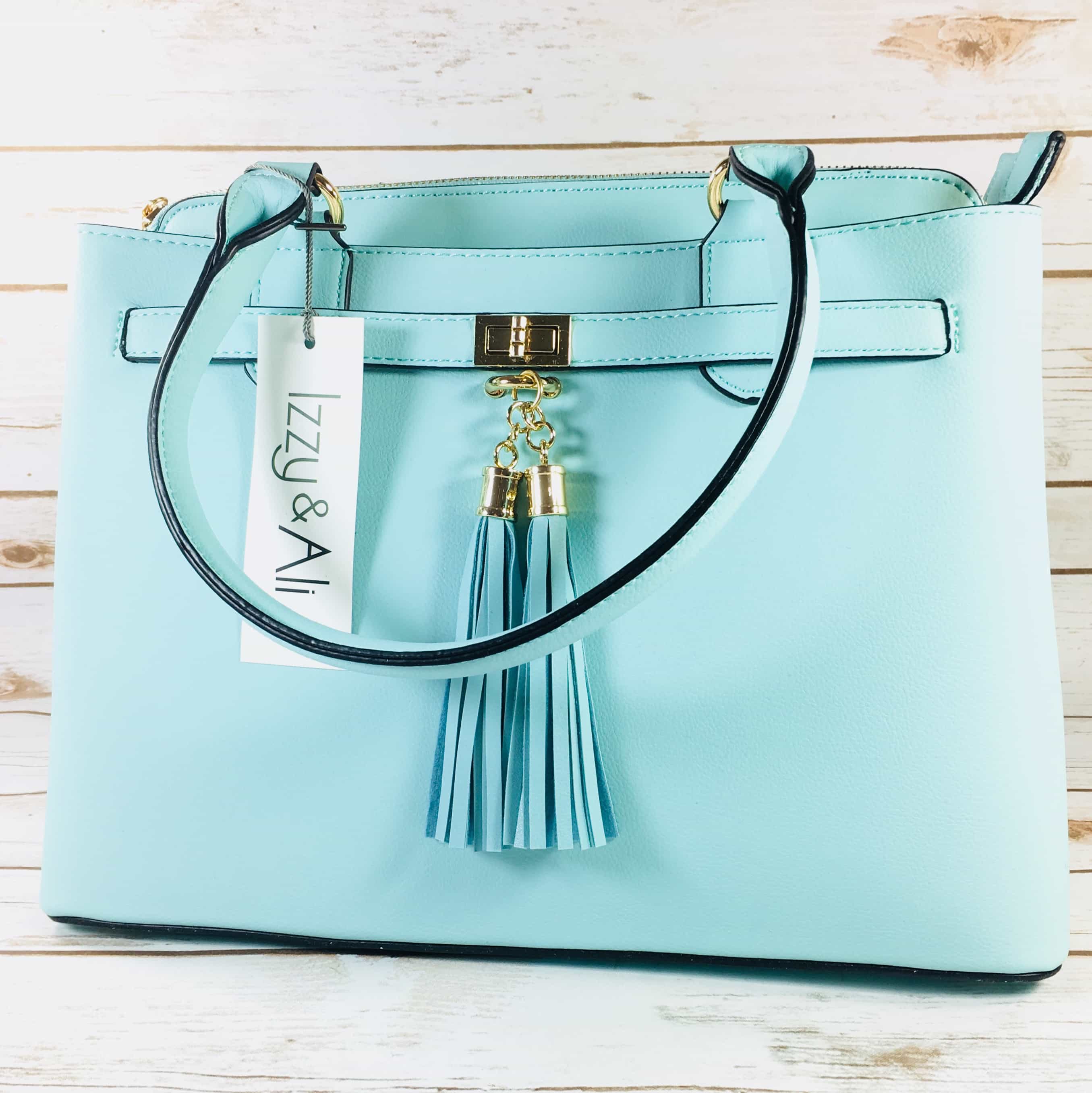 Ivory Clasp Subscription Box Review + Coupon – October 2017