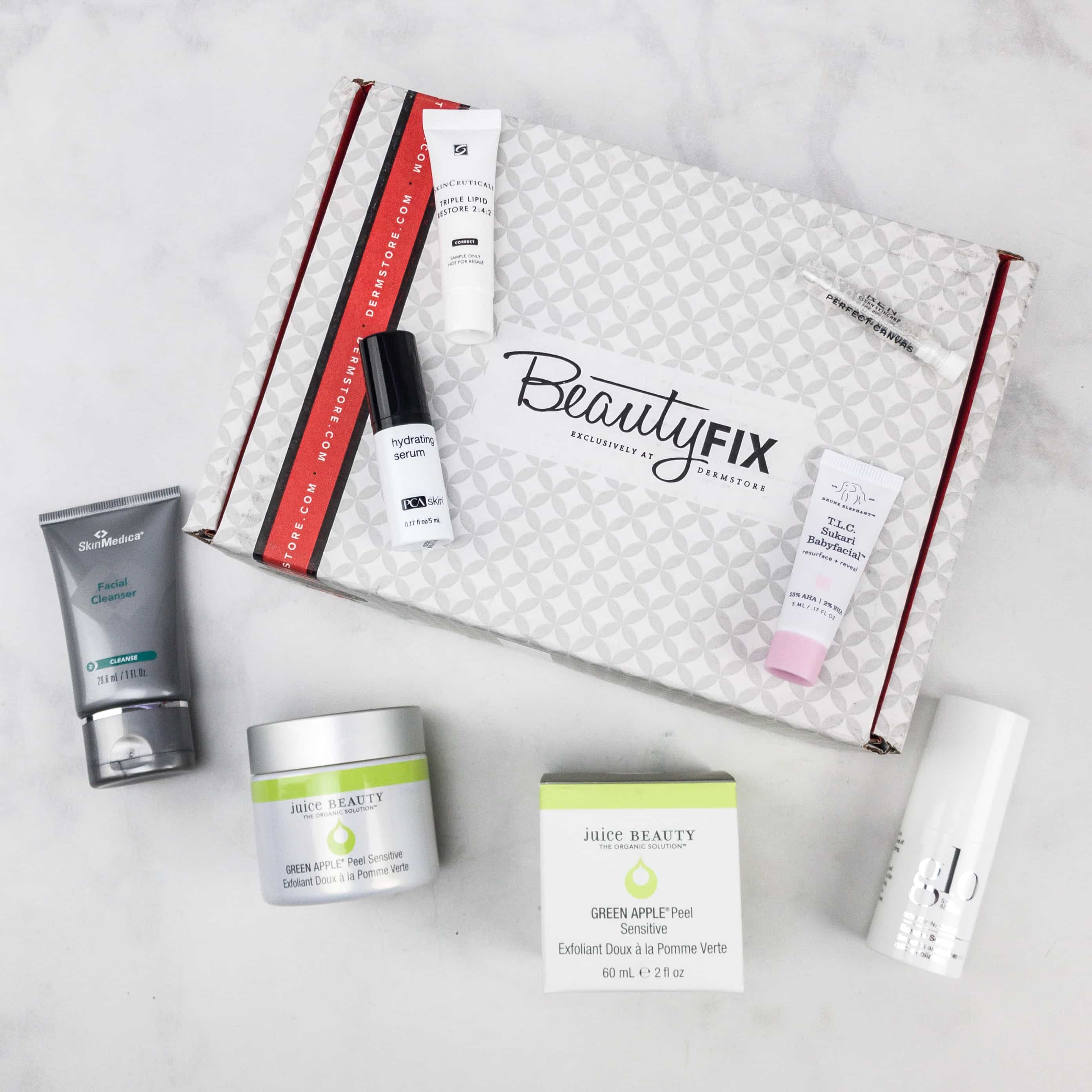 BeautyFIX November 2017 Review