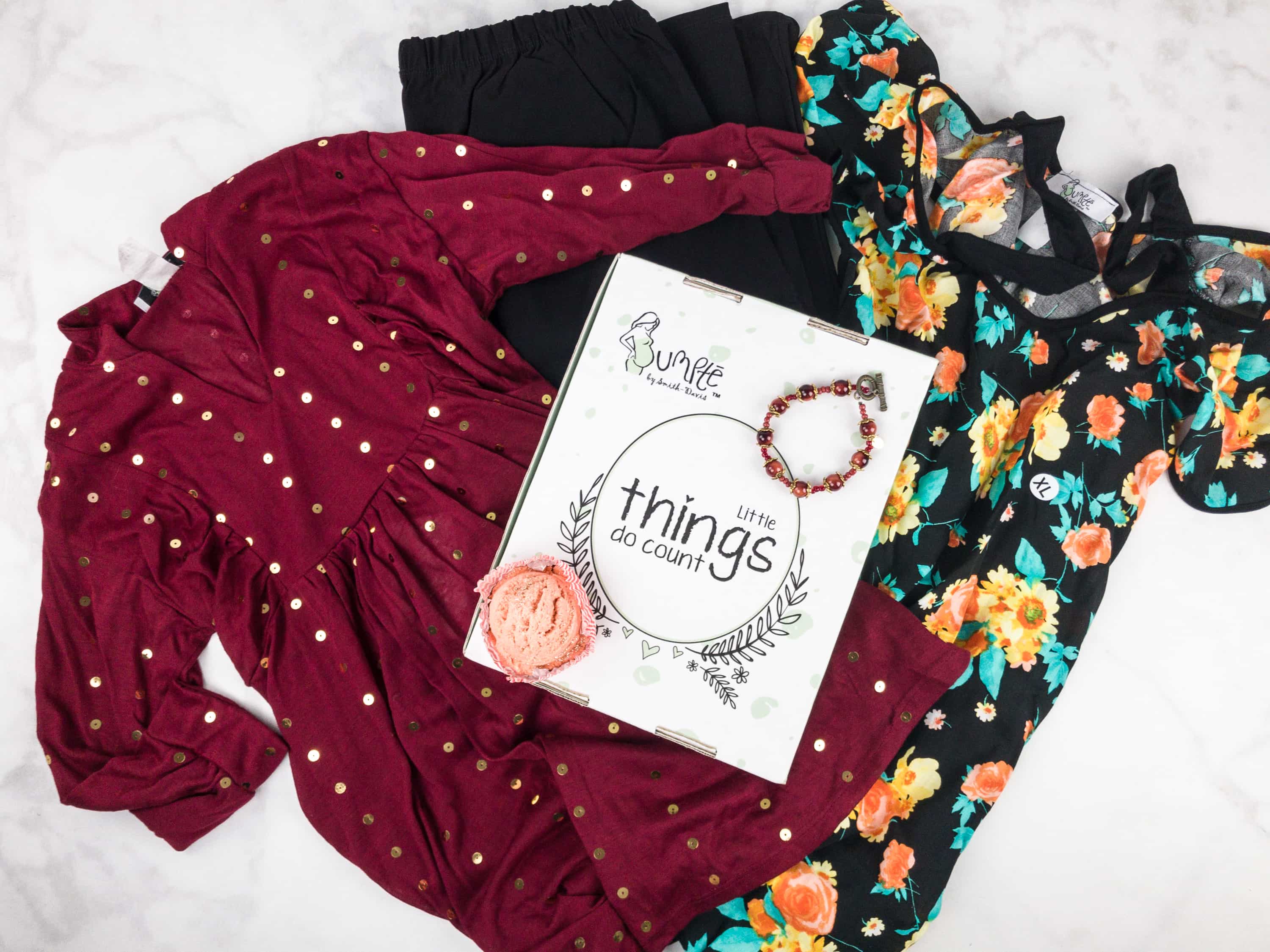 Bumpte November 2017 Subscription Box Review + Coupon!