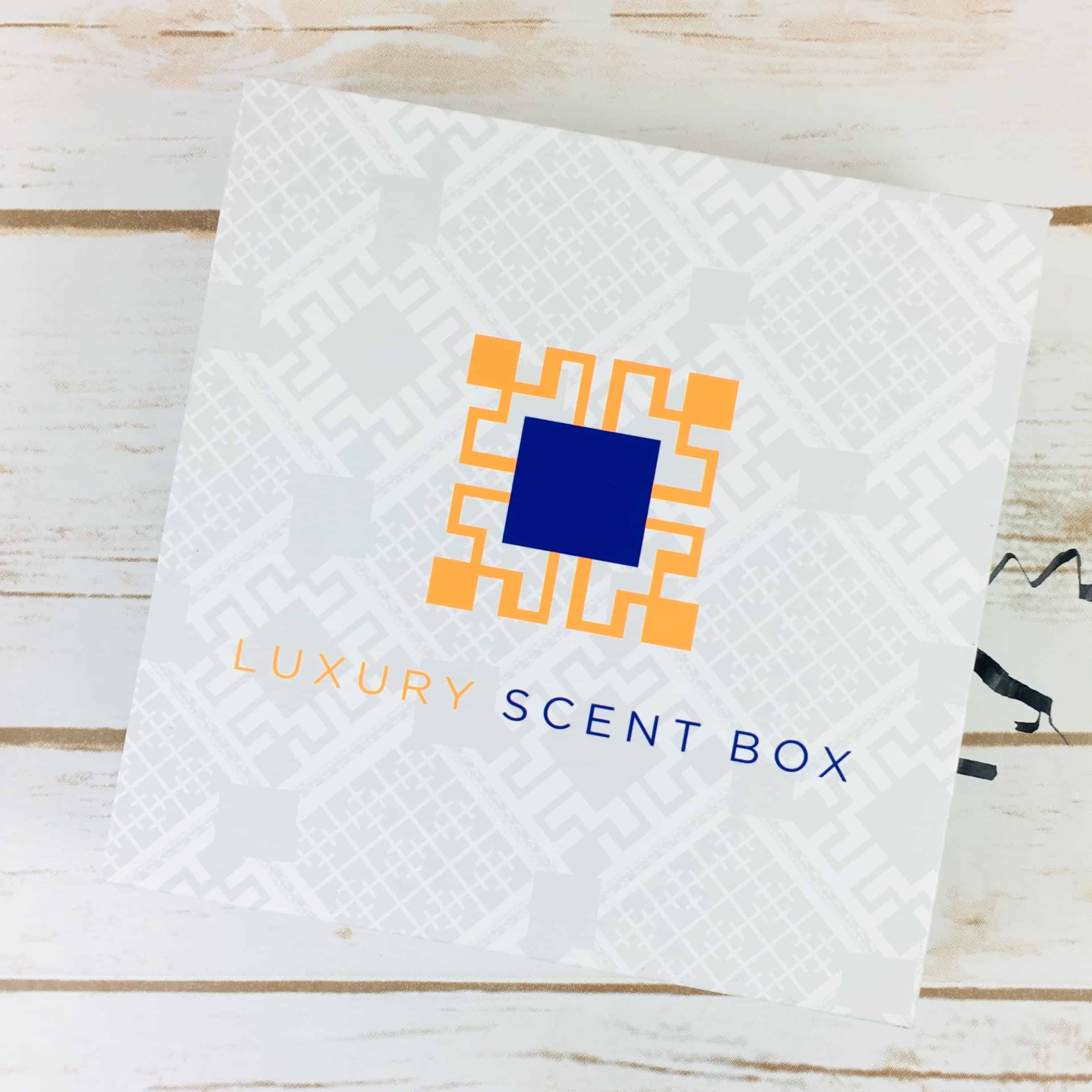 Luxury Scent Box Subscription Box Review – December 2017