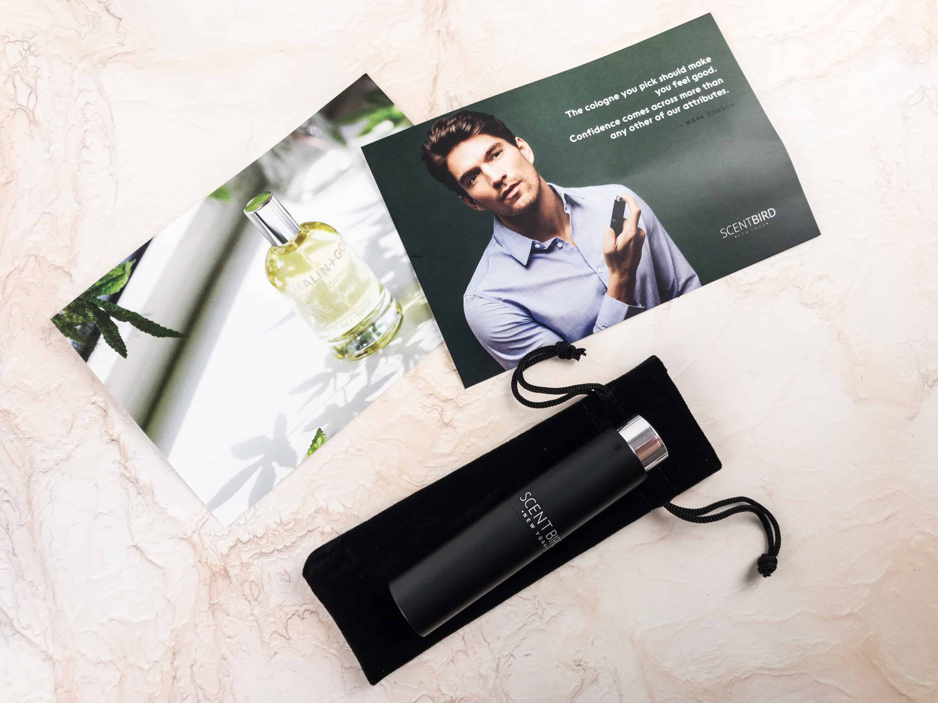 Scentbird for Men December 2017 Subscription Review & Coupon