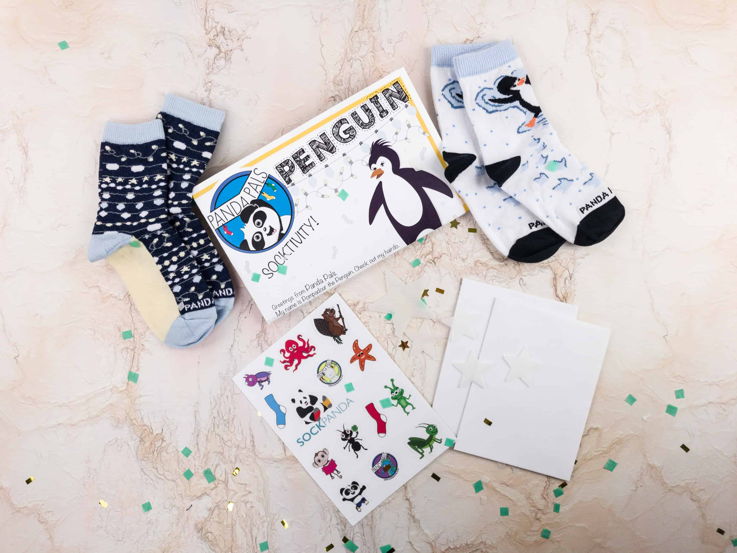 Panda Pals December 2017 Subscription Review & Coupon