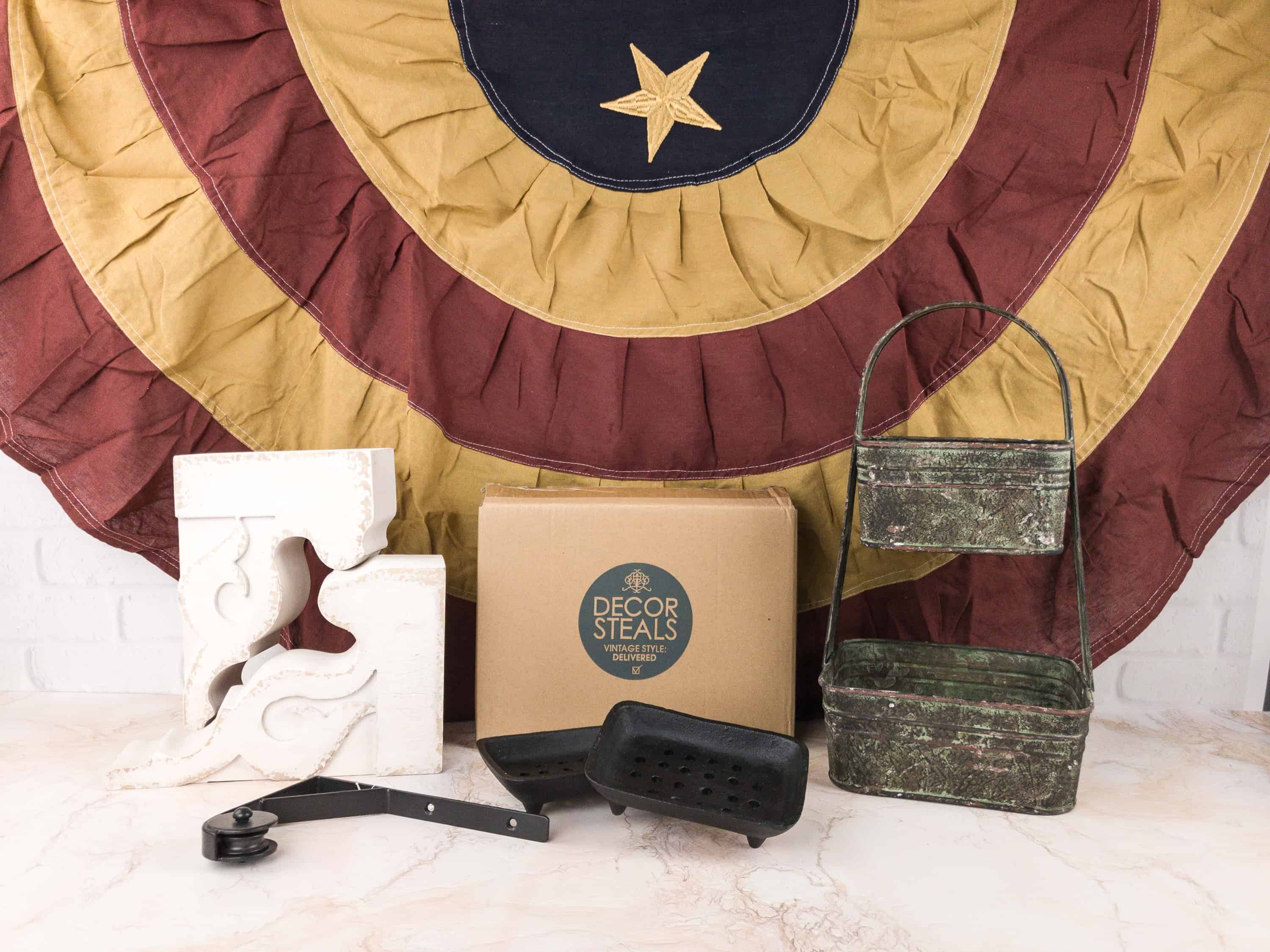 Decor Steals Surprise Box Review – 2017
