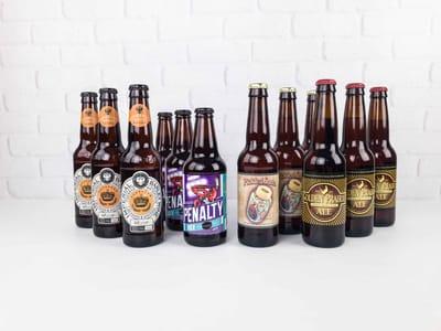 The U.S. and International Variety Beer Club November 2017 Subscription Box Review + Coupons