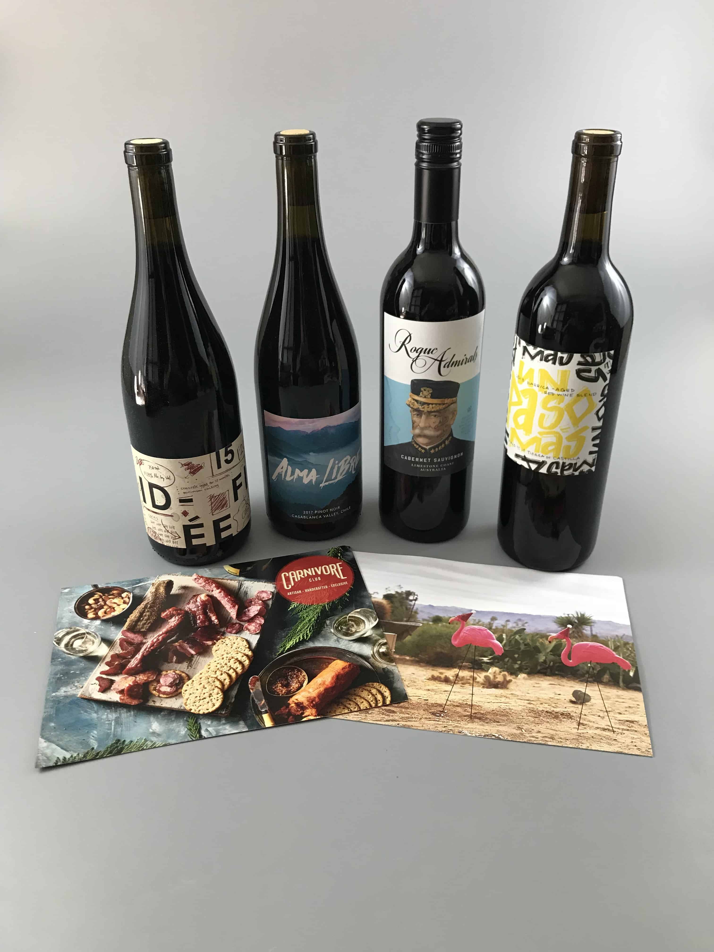 Winc December 2017 Subscription Box Review & $22 Off Coupon