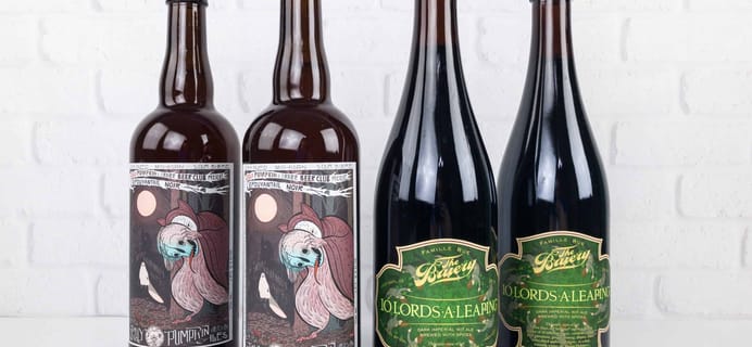 Rare Beer Club by The Microbrewed Beer of the Month December 2017 Subscription Box Review