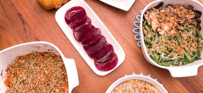 Home Chef Review & Coupon – Thanksgiving 2017
