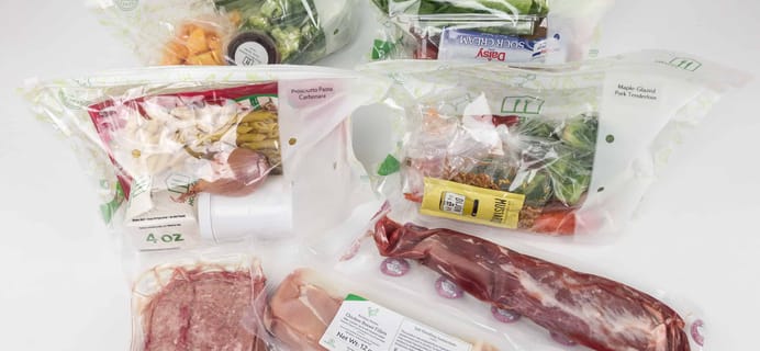 Home Chef Review & Coupon – December 2017