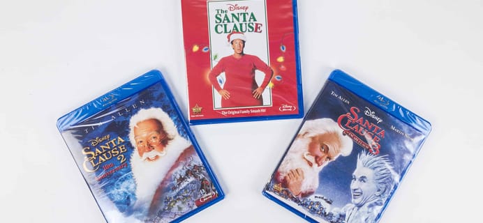 Disney Movie Club December 2017 Review + Coupon!