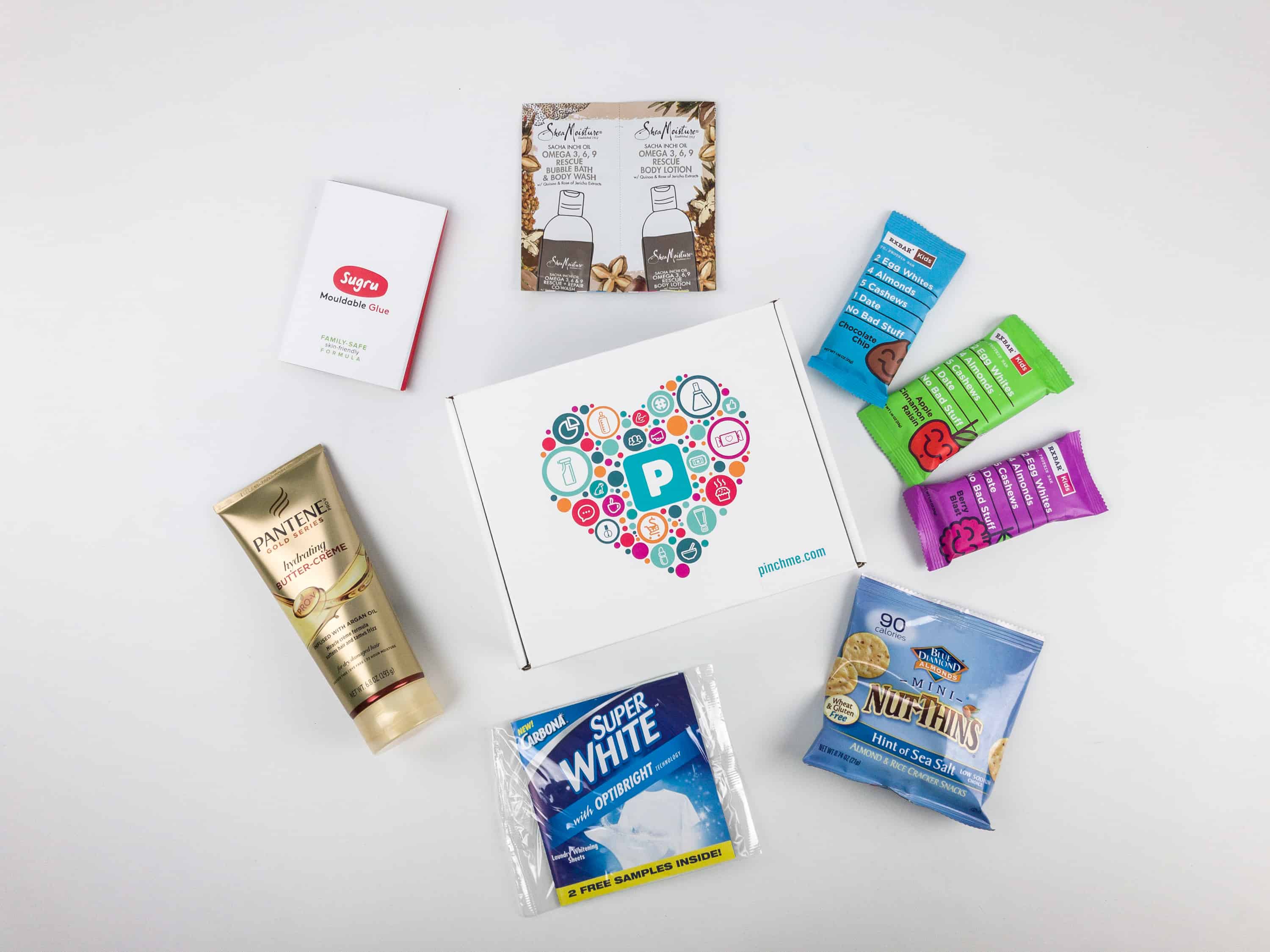 PINCHme December 2017 Box Review