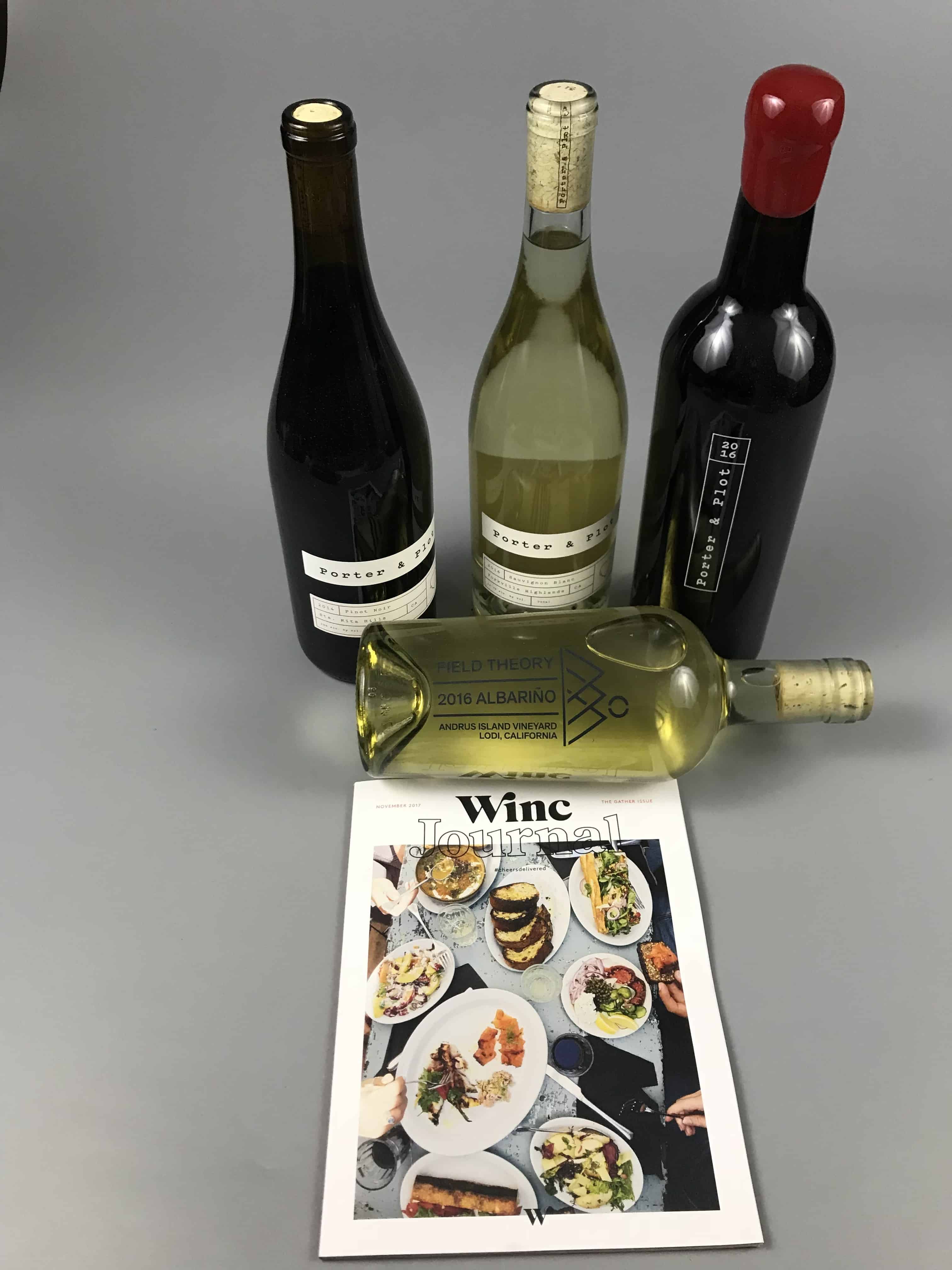 Winc November 2017 Subscription Box Review & $22 Off Coupon