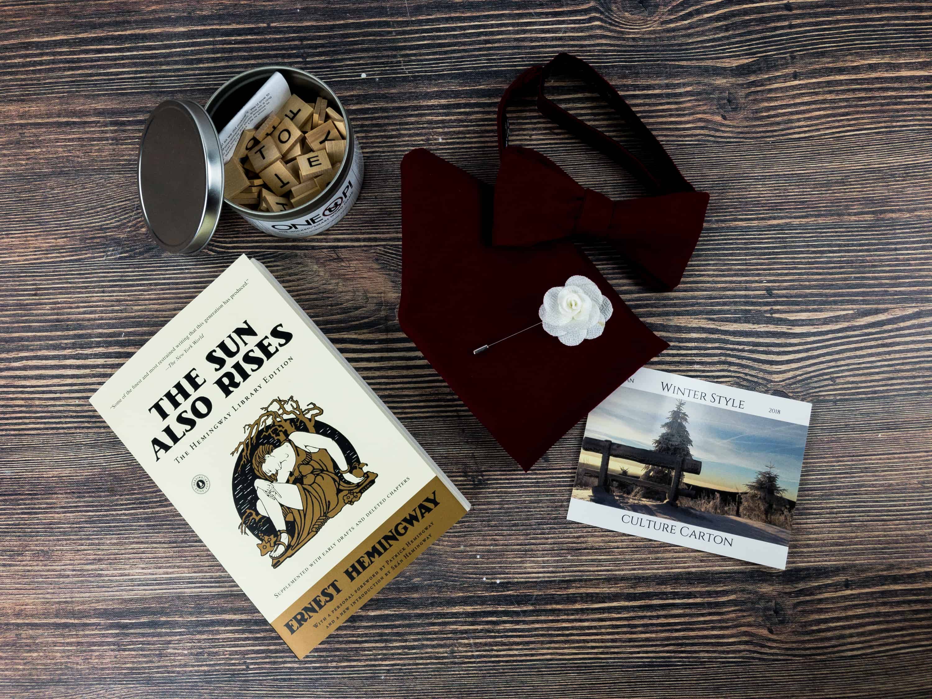 Culture Carton January 2018 Subscription Box Review + Coupon
