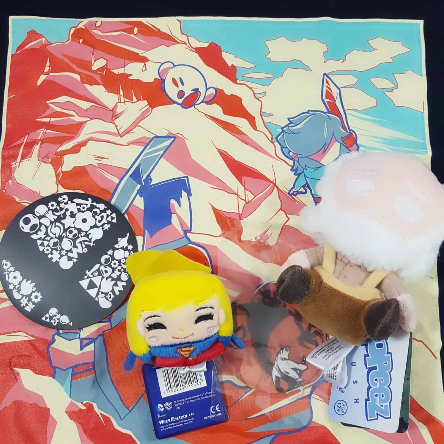 1Up Box January 2018 Subscription Box Review + Coupon