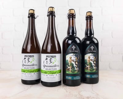 Rare Beer Club by The Microbrewed Beer of the Month January 2018 Subscription Box Review