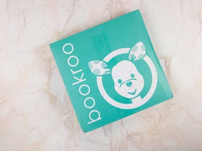 Bookroo Junior January 2018 Subscription Box Review