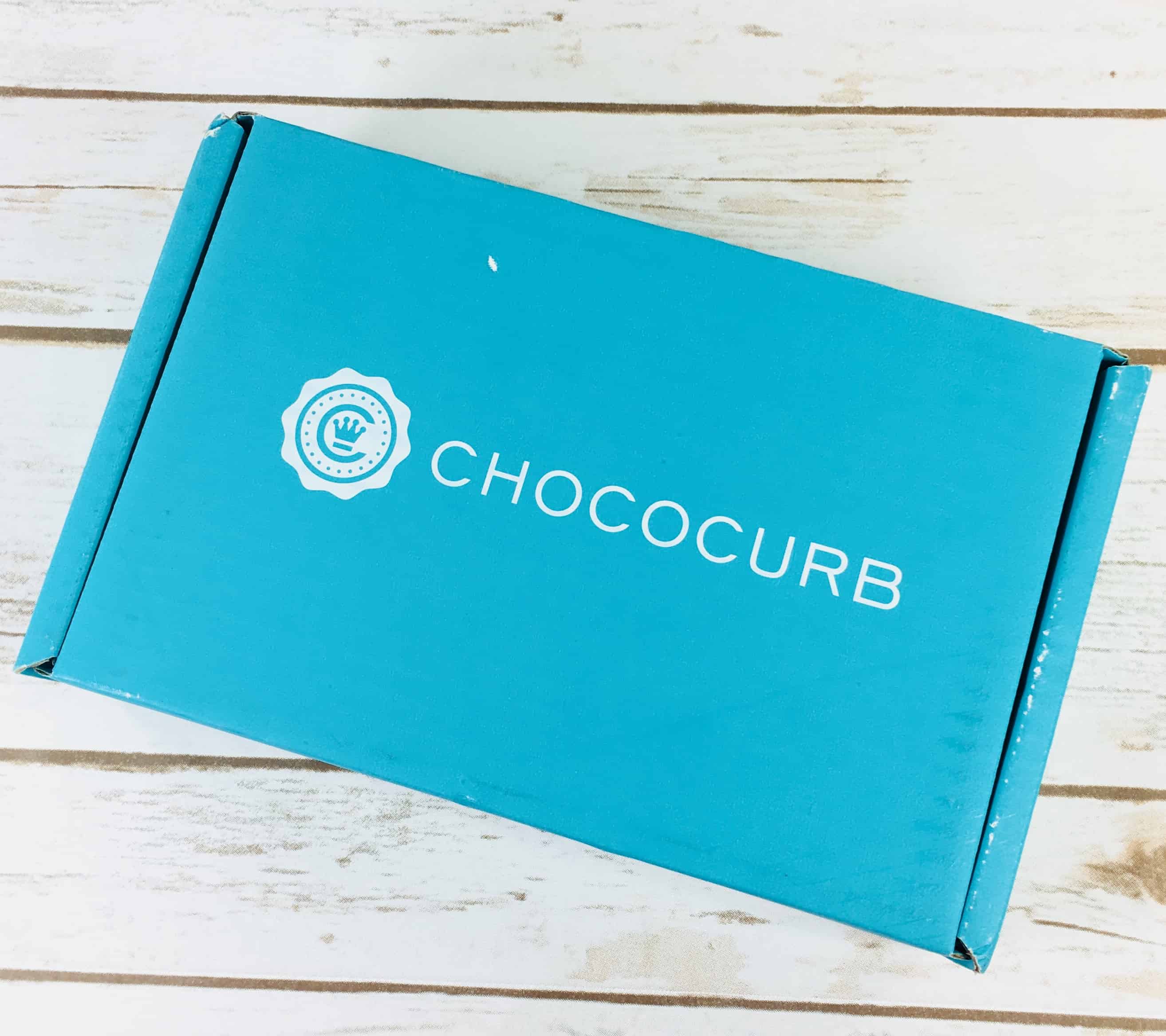 Chococurb Classic January 2018 Subscription Box Review