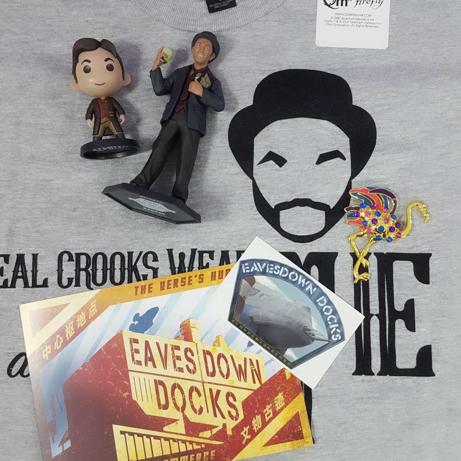 Firefly Cargo Crate November/December 2017 Review + Coupon