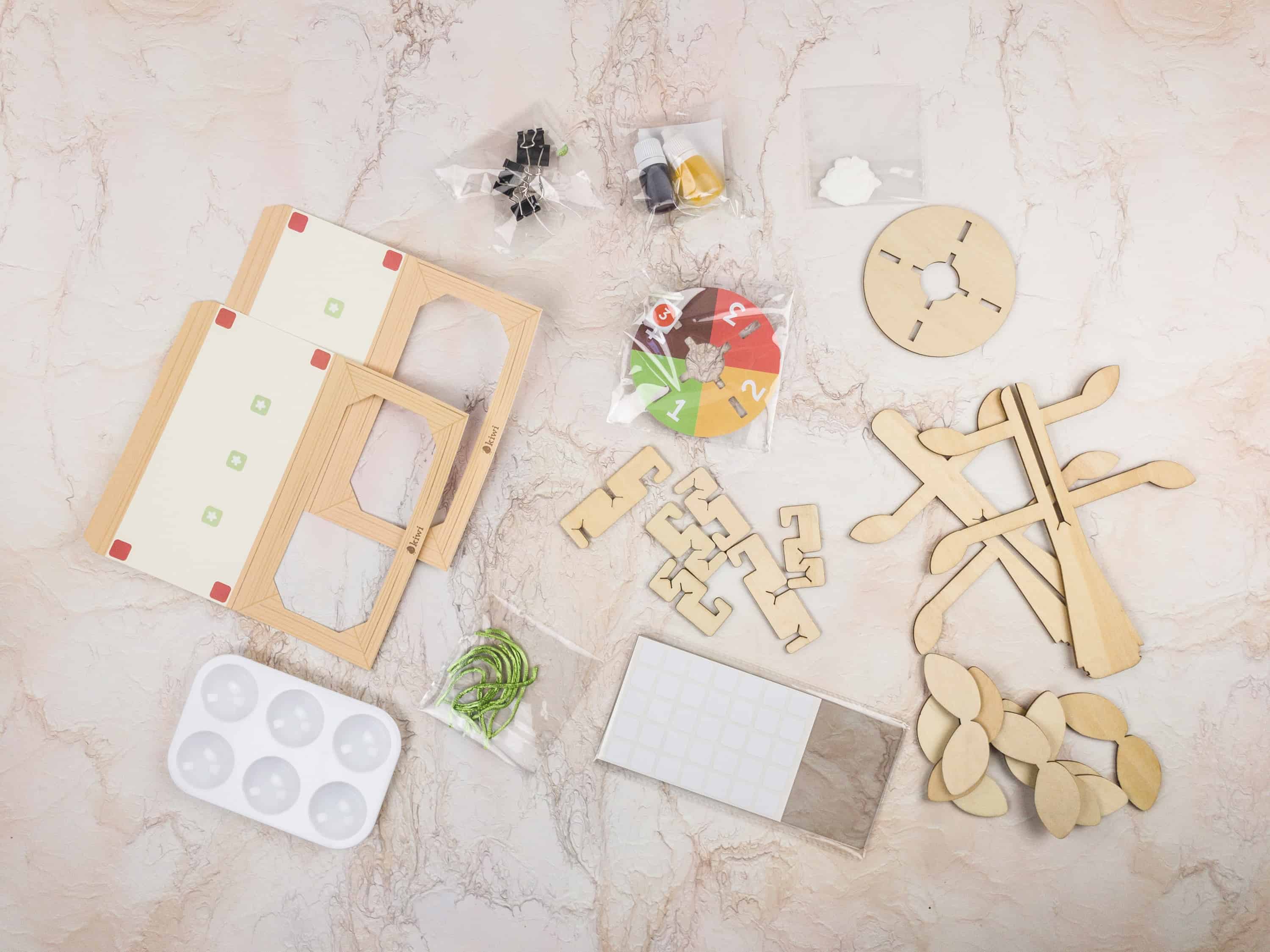 Kiwi Crate Capillary Action Box Review & Coupon!