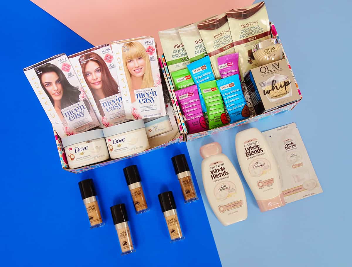 PINCHme Sample Day is Here – January 2018!