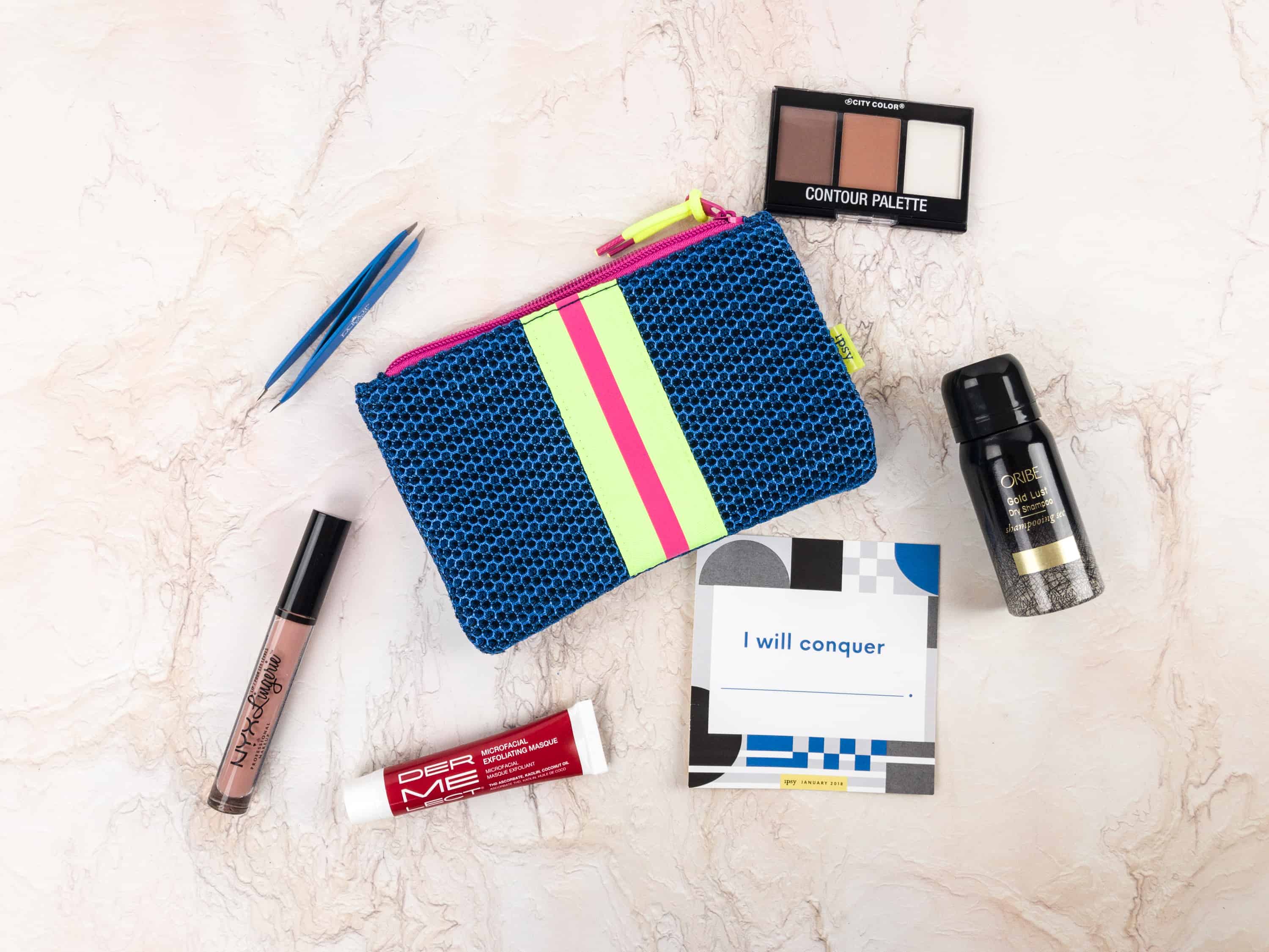 Ipsy January 2018 Review #2