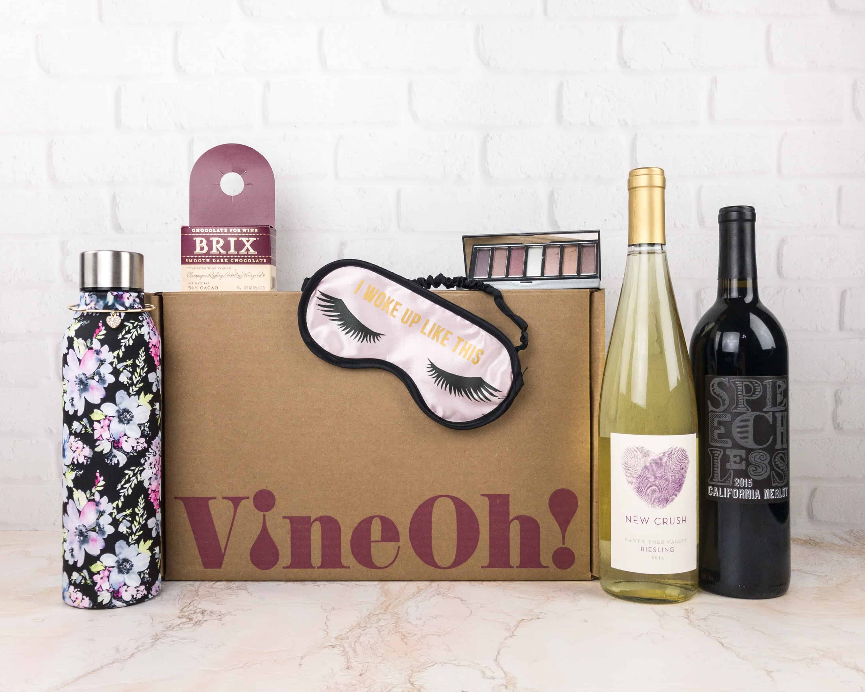 Vine Oh! Winter 2017 Subscription Box Review + Coupon