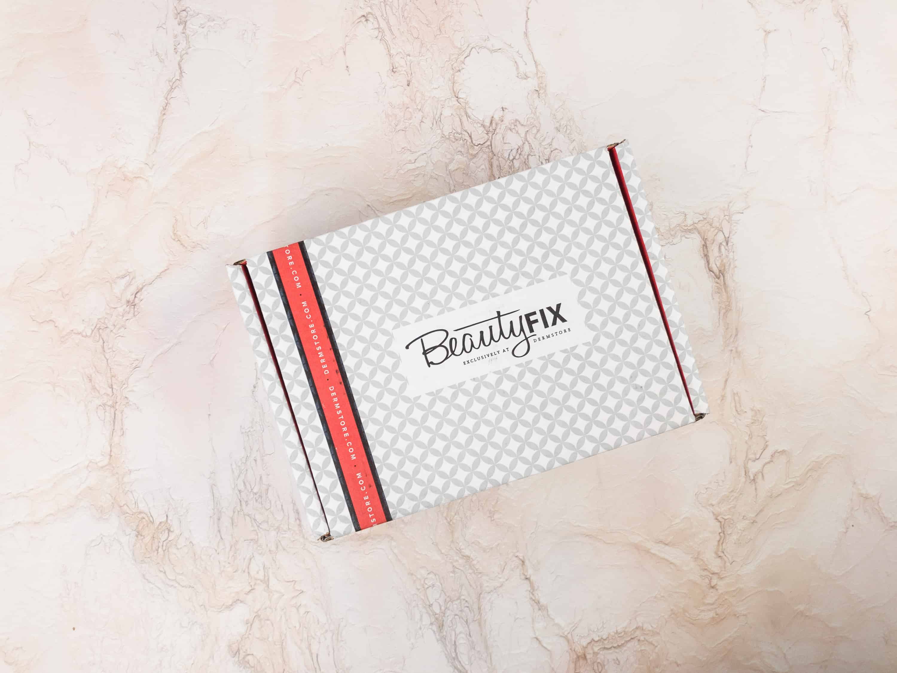 BeautyFIX January 2018 Review