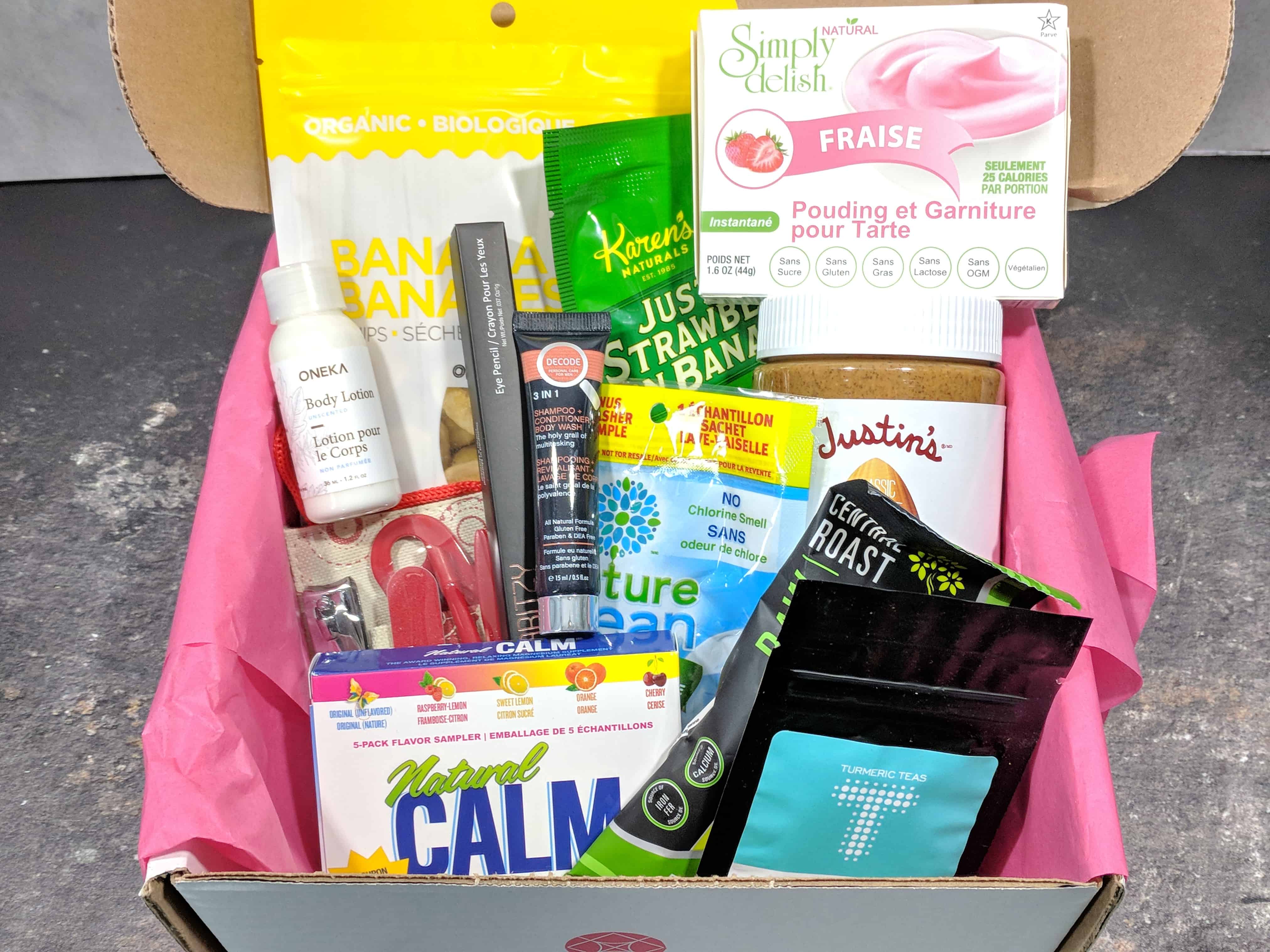 Little Life Box Subscription Box Review + Coupon – Janvier 2018