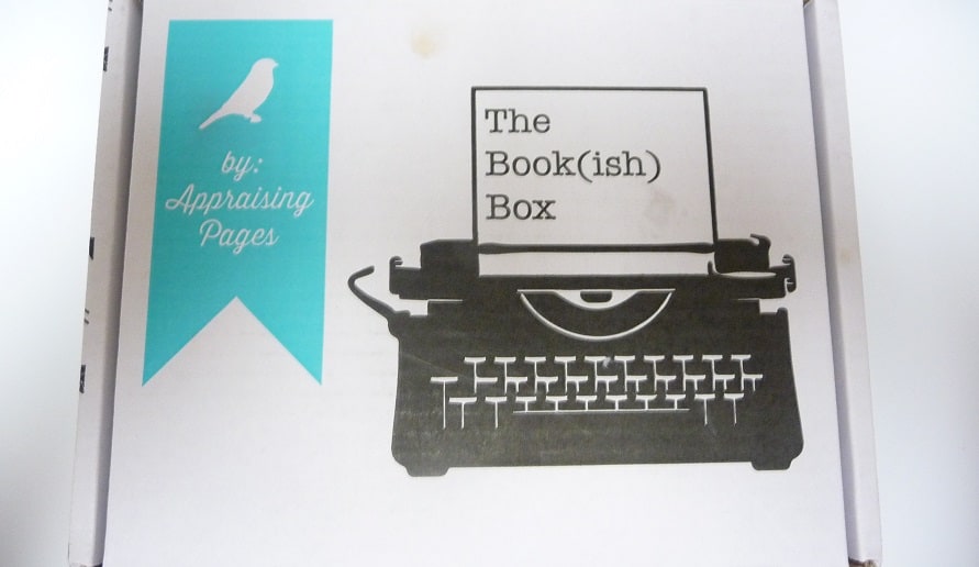 The Bookish Box January 2018 Subscription Box Review + Coupon