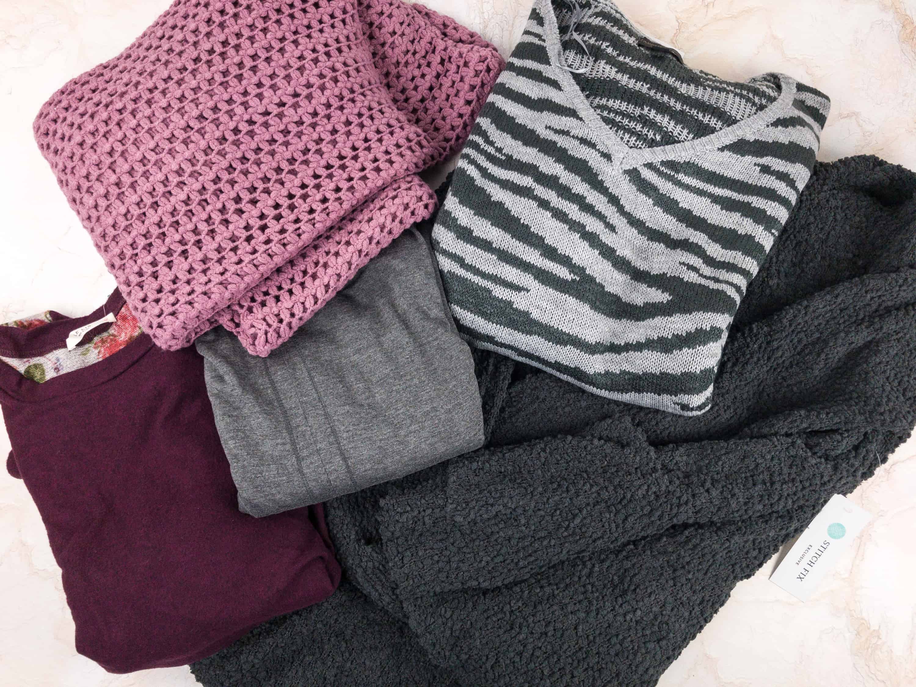 January 2018 Stitch Fix  Review {Maternity} + Try It Free Deal!