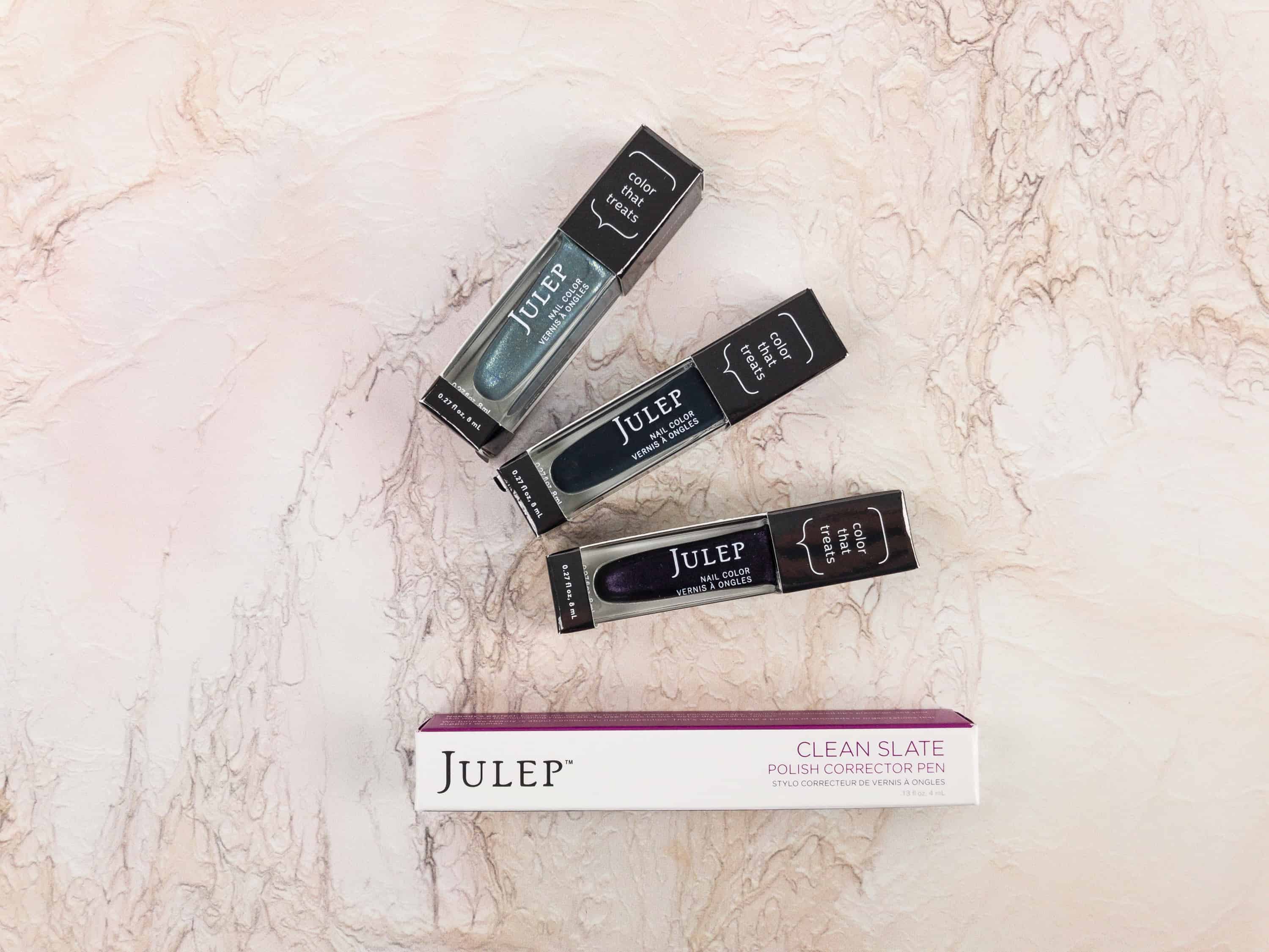 Julep Beauty Box January 2018 Review + Free Box Coupon!