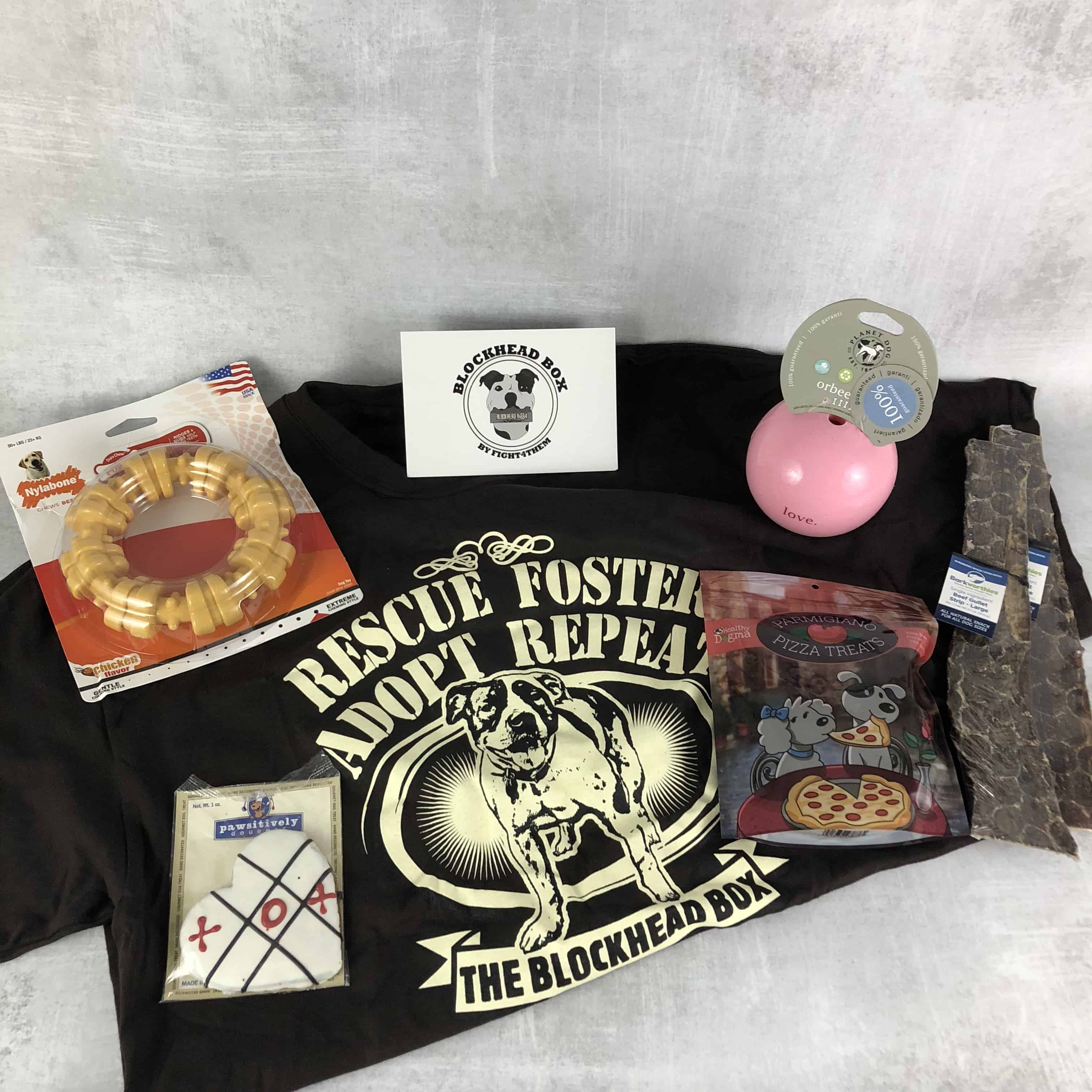 Blockhead Box February 2018 Subscription Box Review + Coupon