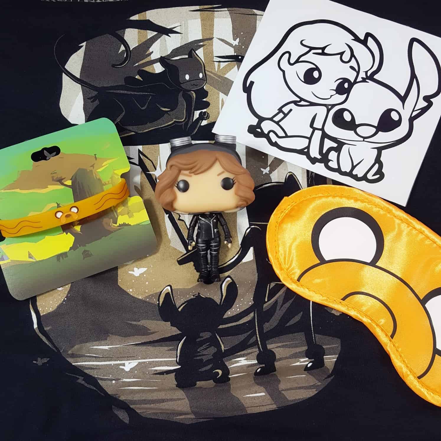 1Up Box February 2018 Subscription Box Review + Coupon