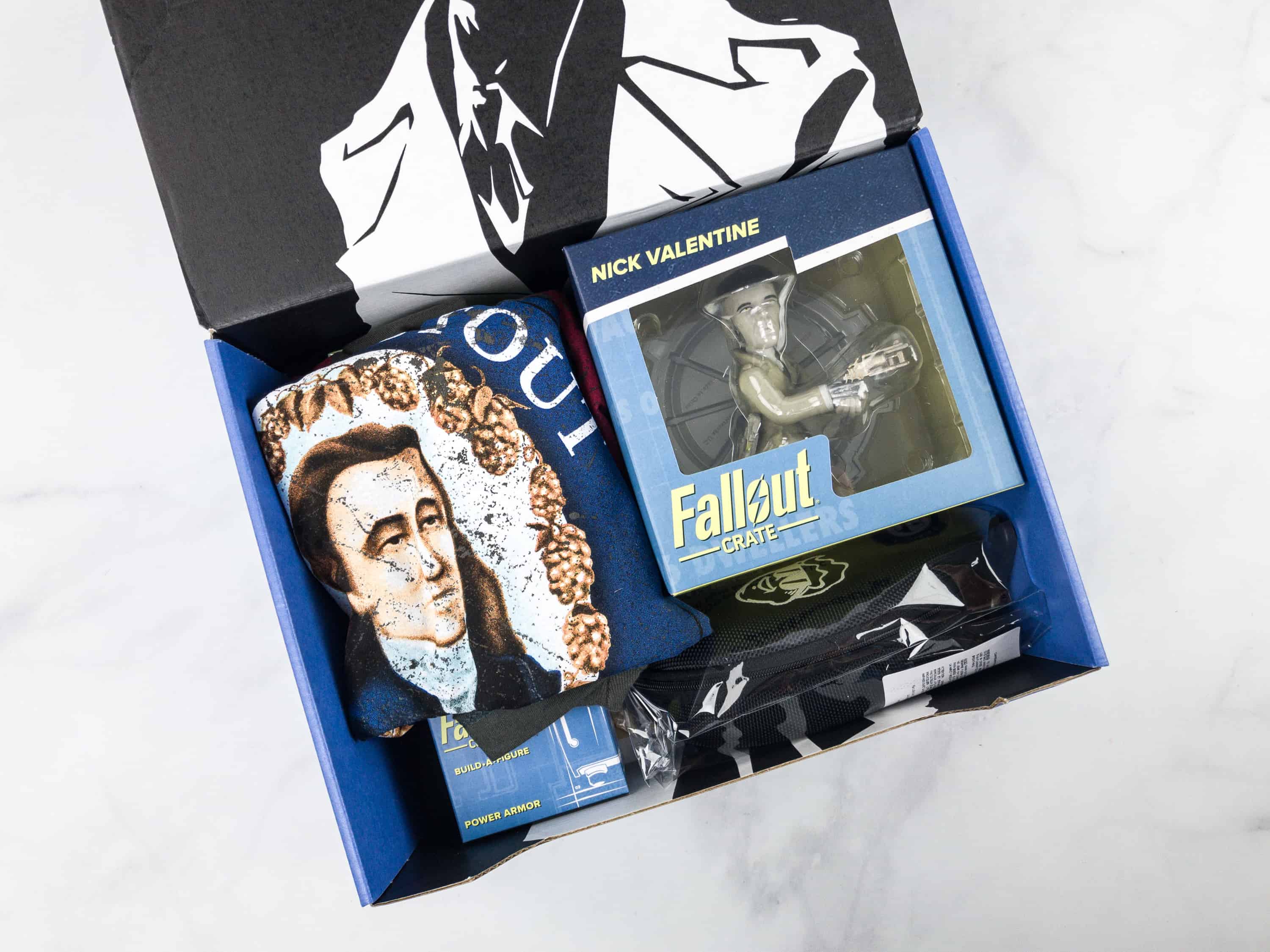 Loot Crate Fallout Crate February 2018 Review + Coupon - Hello