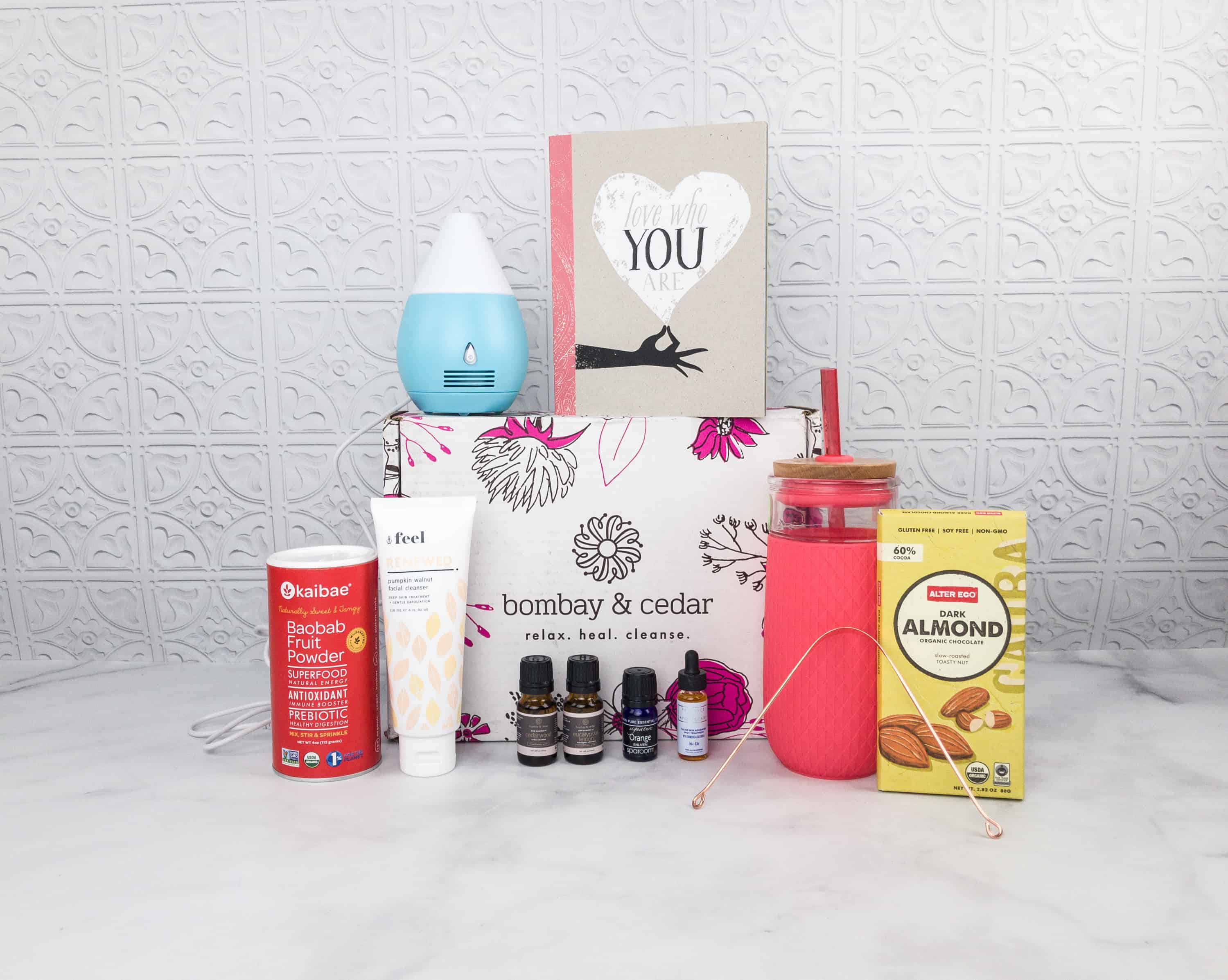 Bombay & Cedar Subscription Box Review + Coupon – February 2018